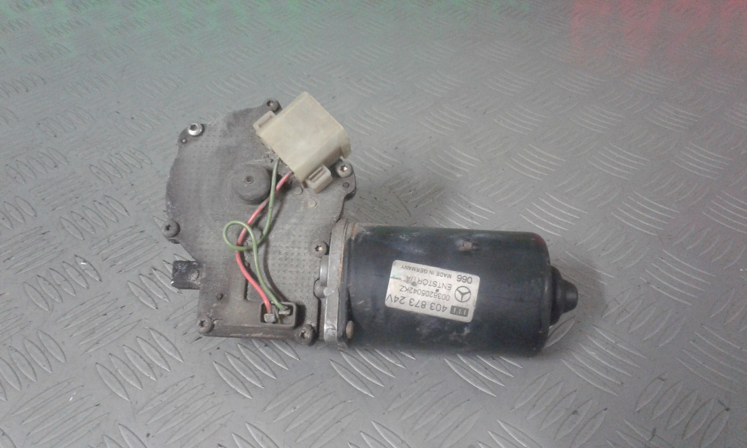 Motorino Tergicristallo Anteriore MERCEDES Vario 611 Serie