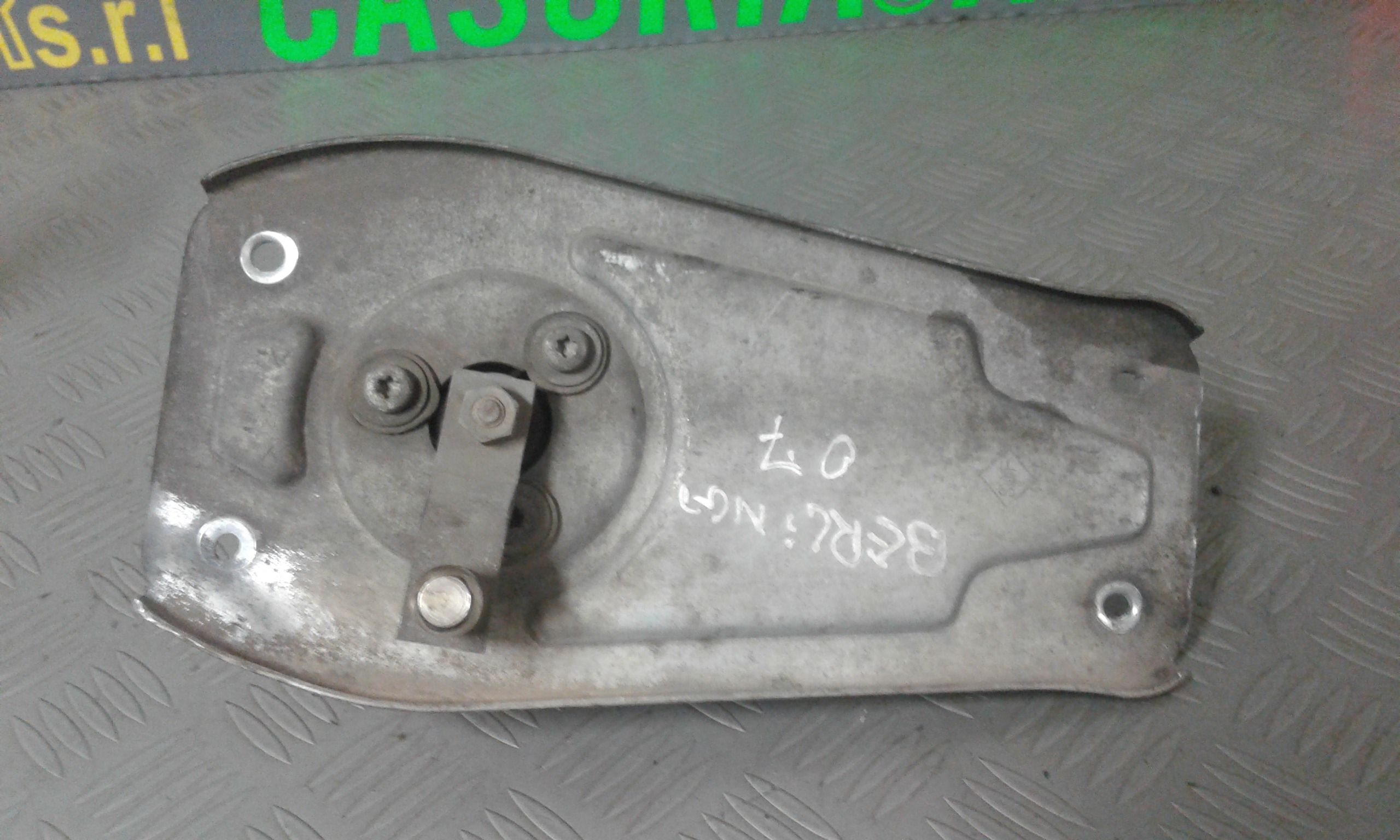 Motorino Tergicristallo Anteriore CITROEN Berlingo 2 Serie