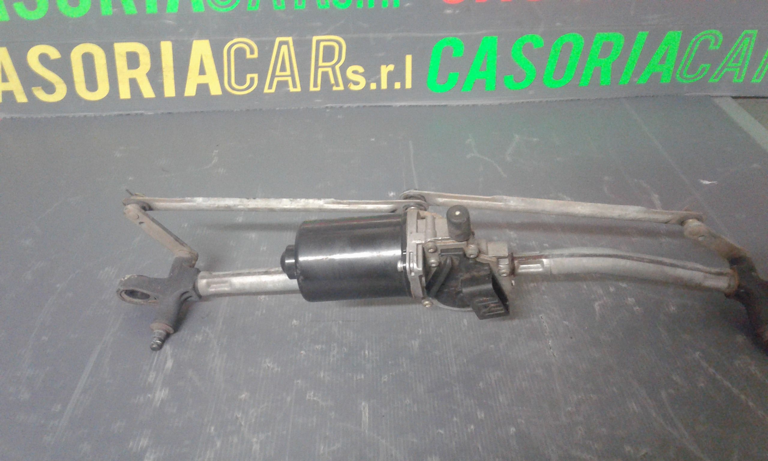 Motorino Tergicristallo Anteriore FIAT Punto Berlina 3P 3 Serie