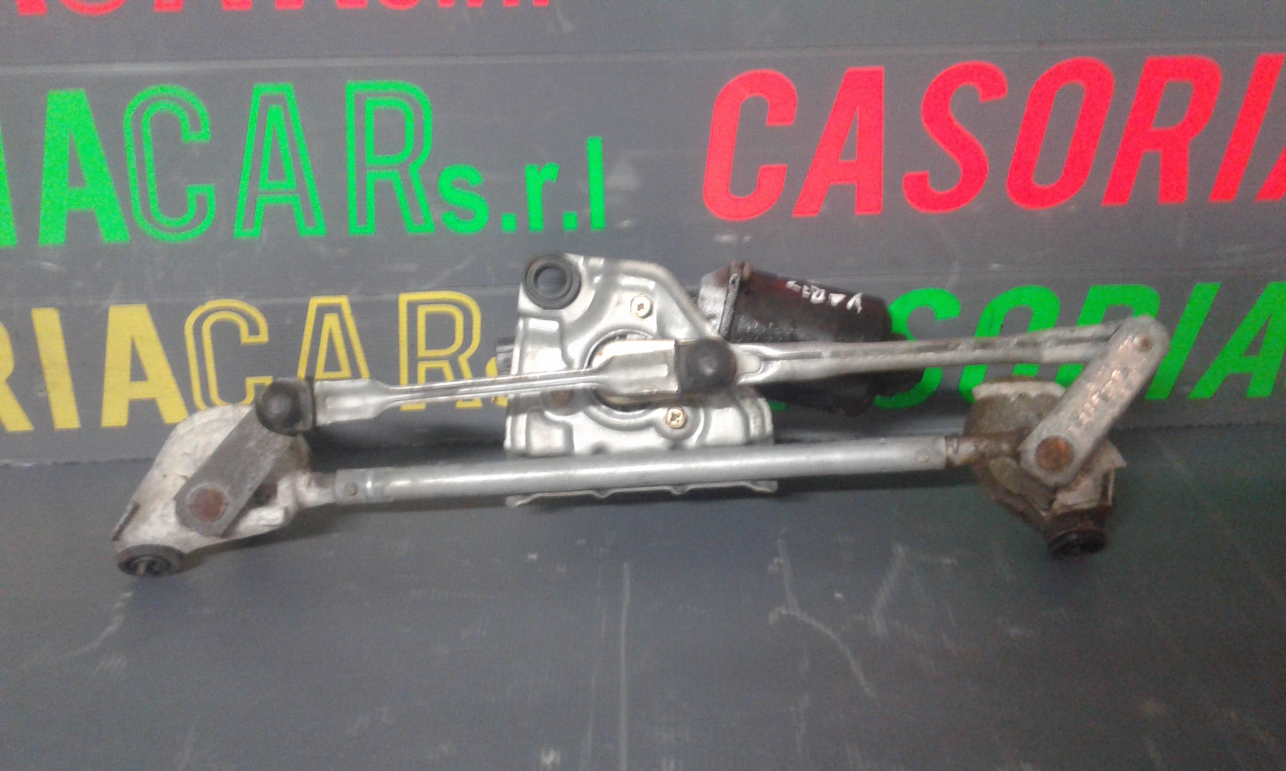 Motorino Tergicristallo Anteriore TOYOTA Yaris 1 Serie