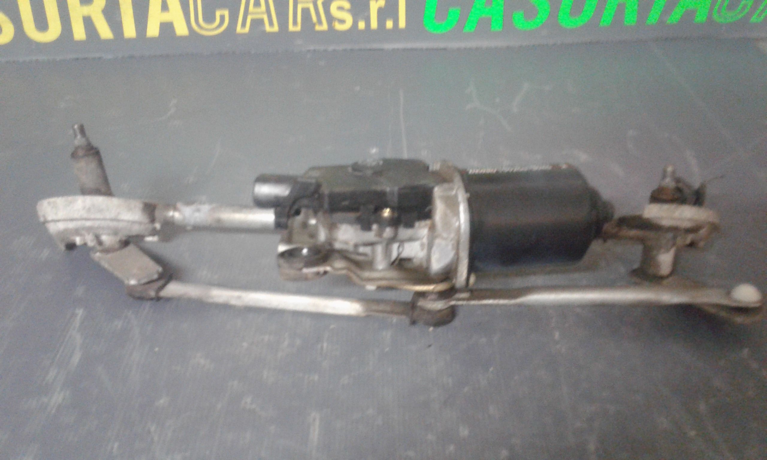 Motorino Tergicristallo Anteriore TOYOTA Yaris 1 Serie