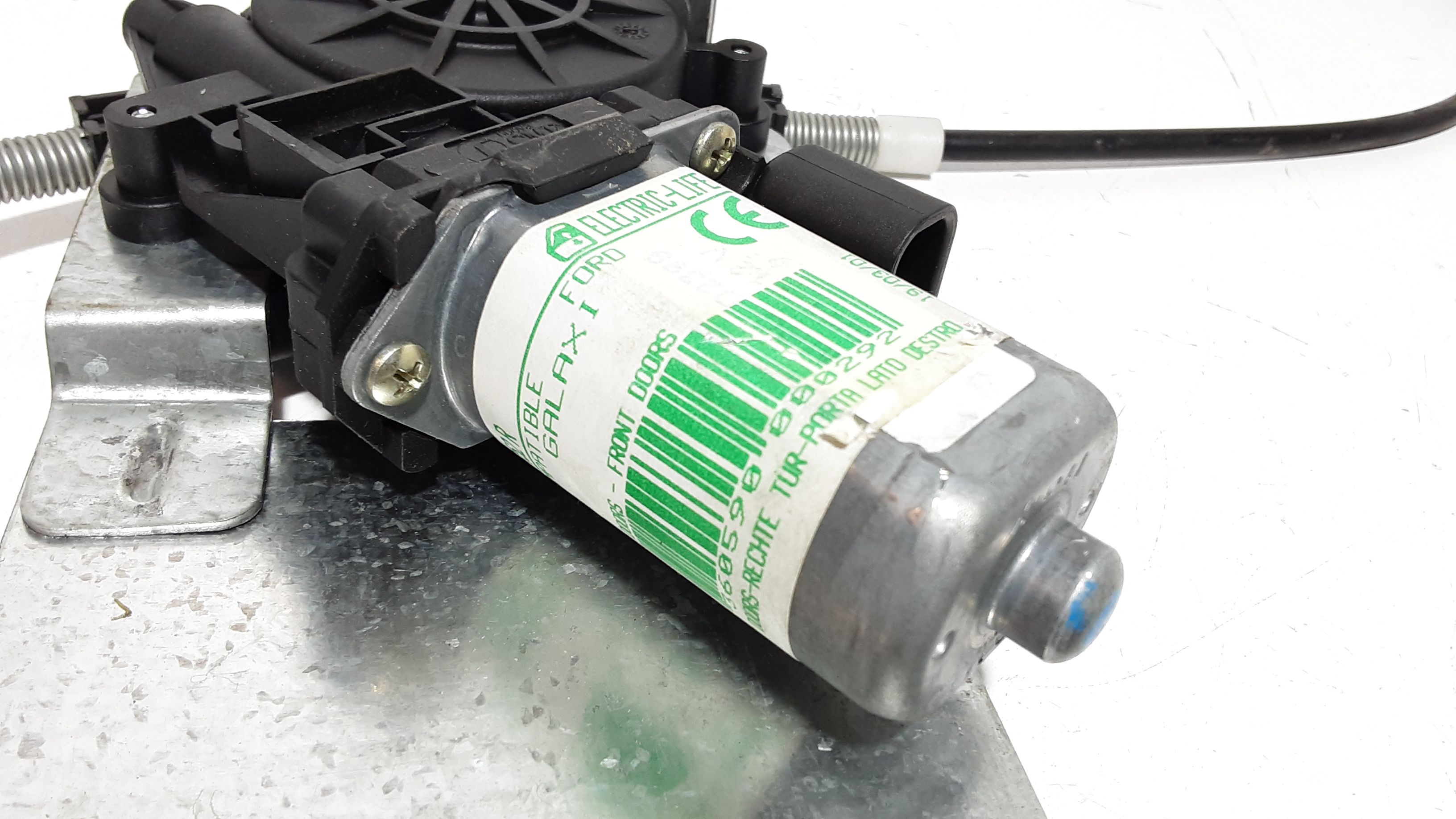 Cremagliera anteriore destra passeggero FORD Galaxy Serie (VY) (00>06)