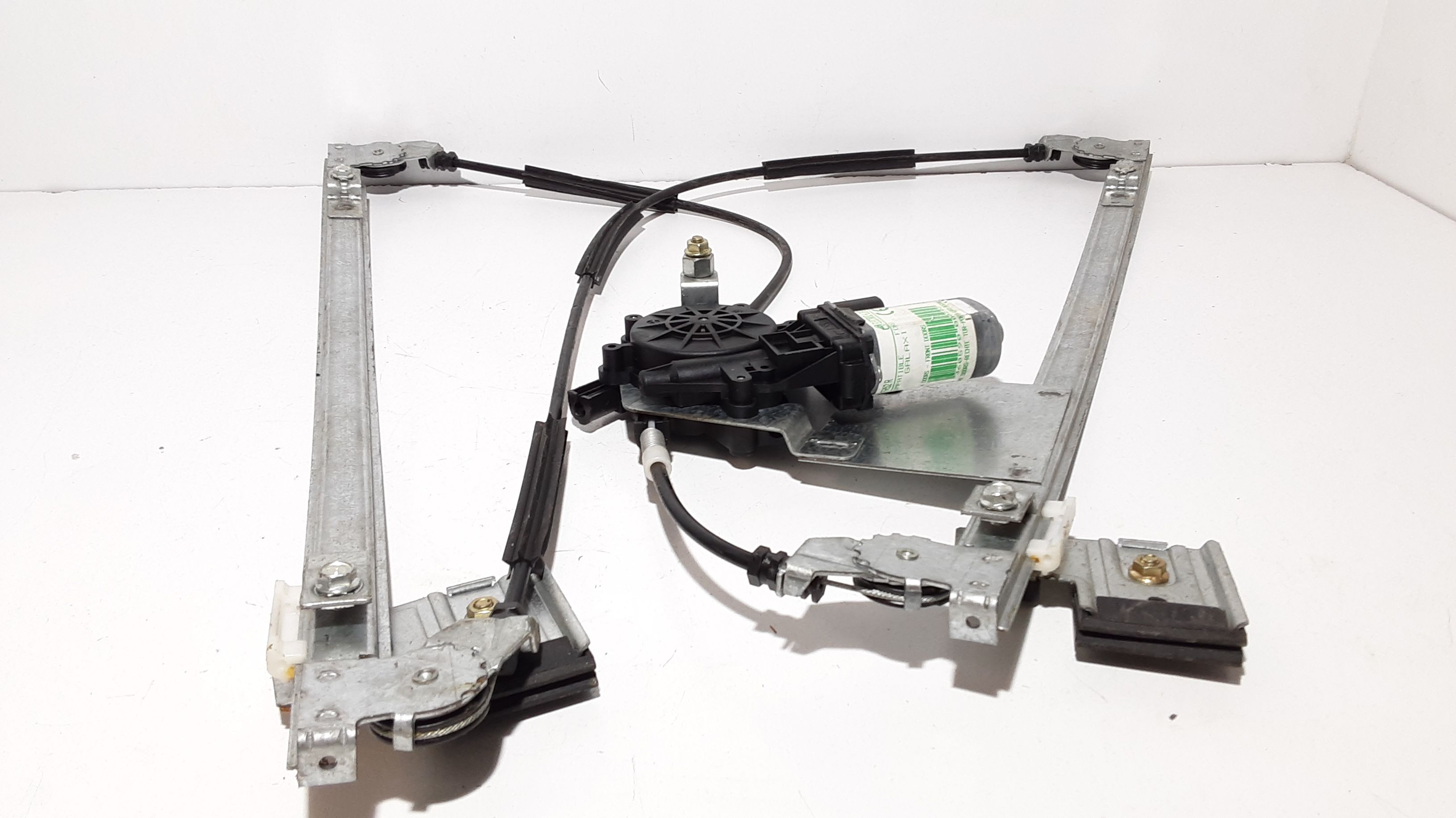 Cremagliera anteriore destra passeggero FORD Galaxy Serie (VY) (00>06)