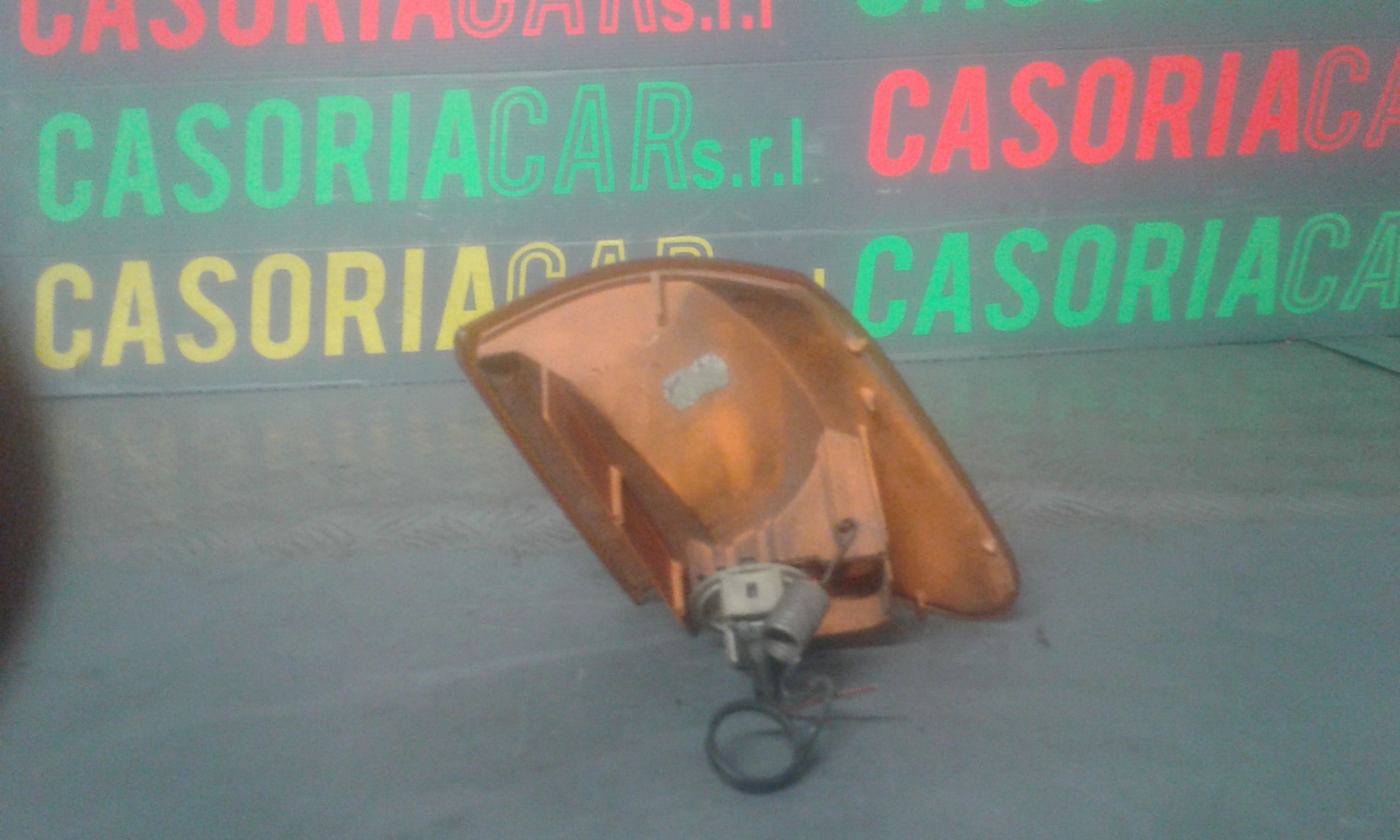 Freccia SX lato guida FORD Fiesta 1 Serie