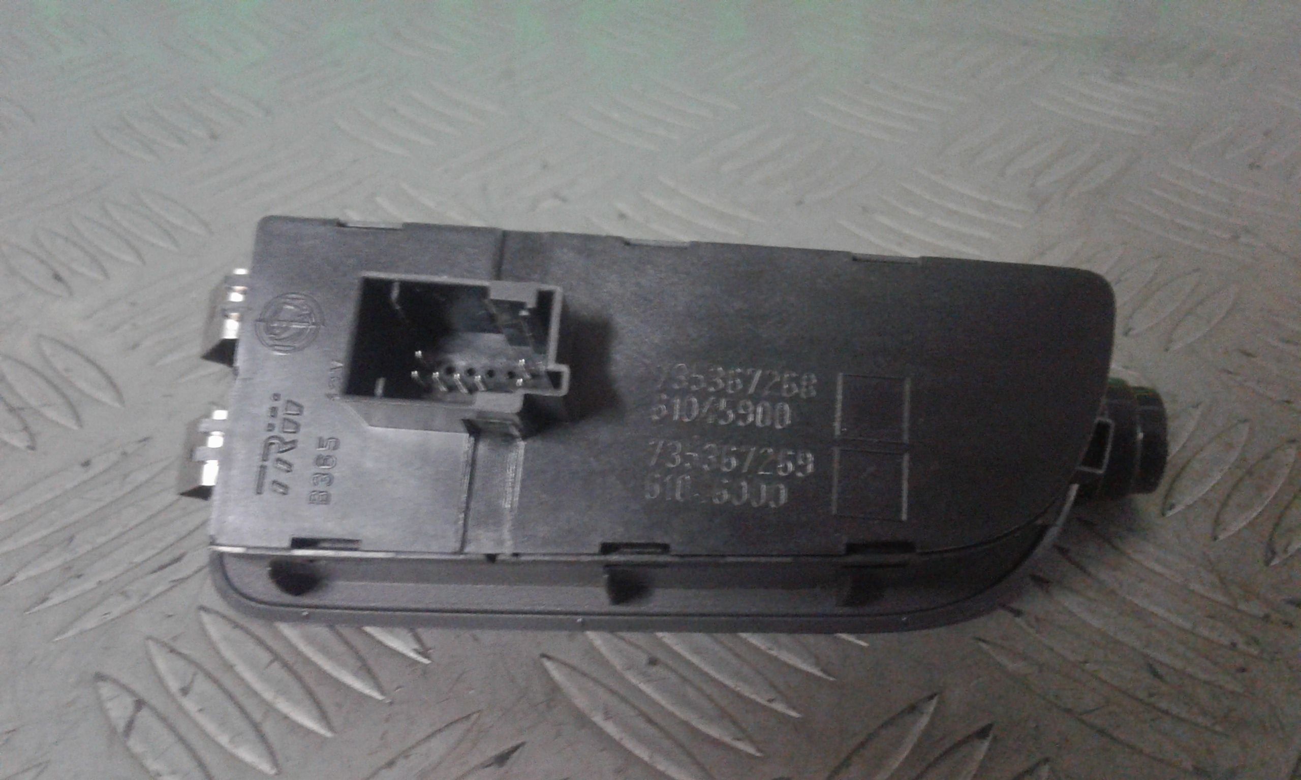 Comando Luci FIAT Grande Punto 1 Serie