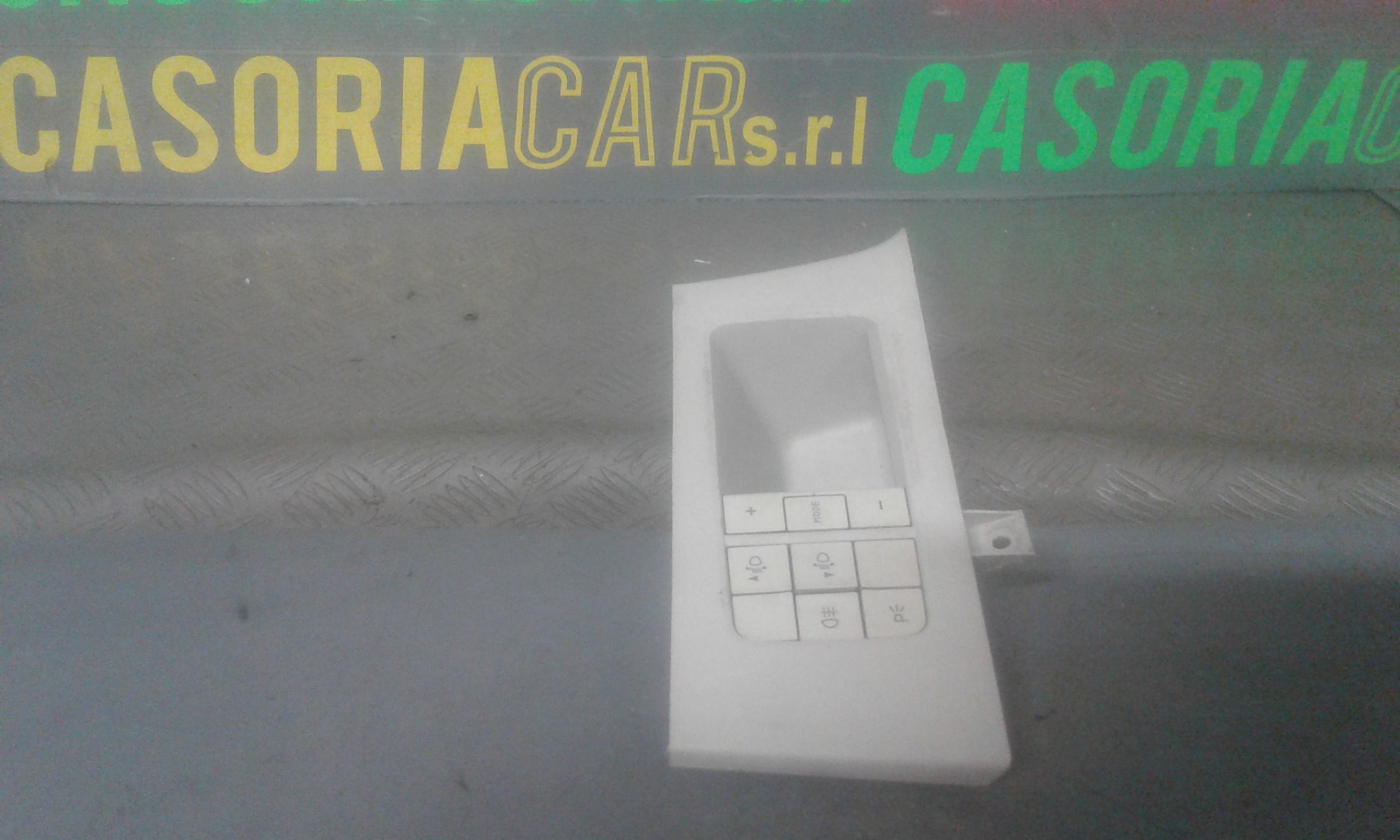 Comando Luci FIAT Idea 1 Serie