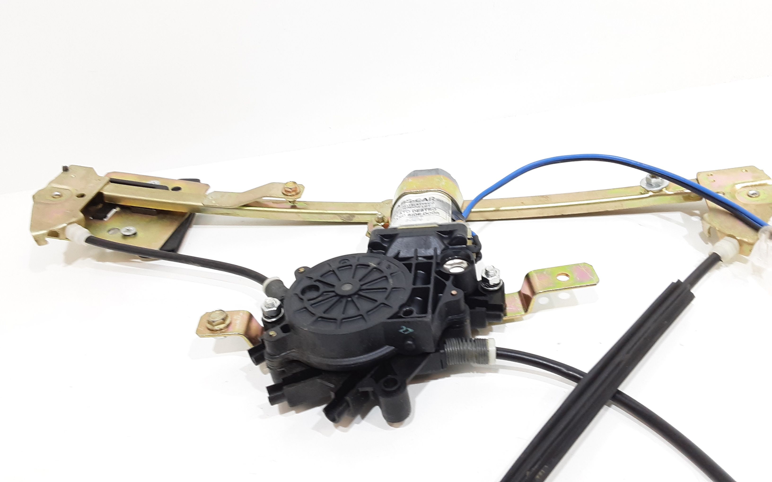 Cremagliera anteriore destra passeggero AUDI A4 Berlina (B5) 1 Serie