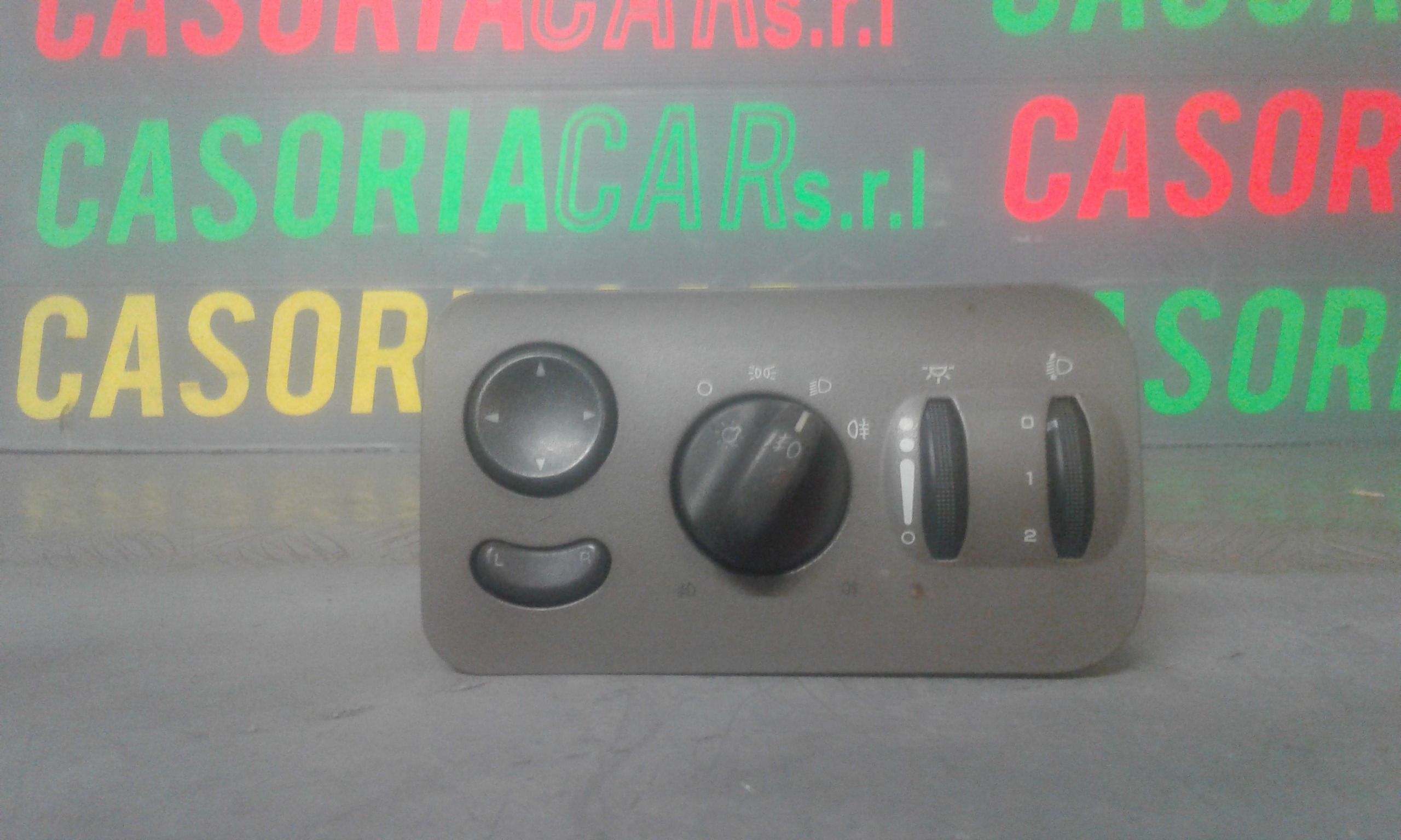 Comando Luci CHRYSLER Voyager 2 Serie
