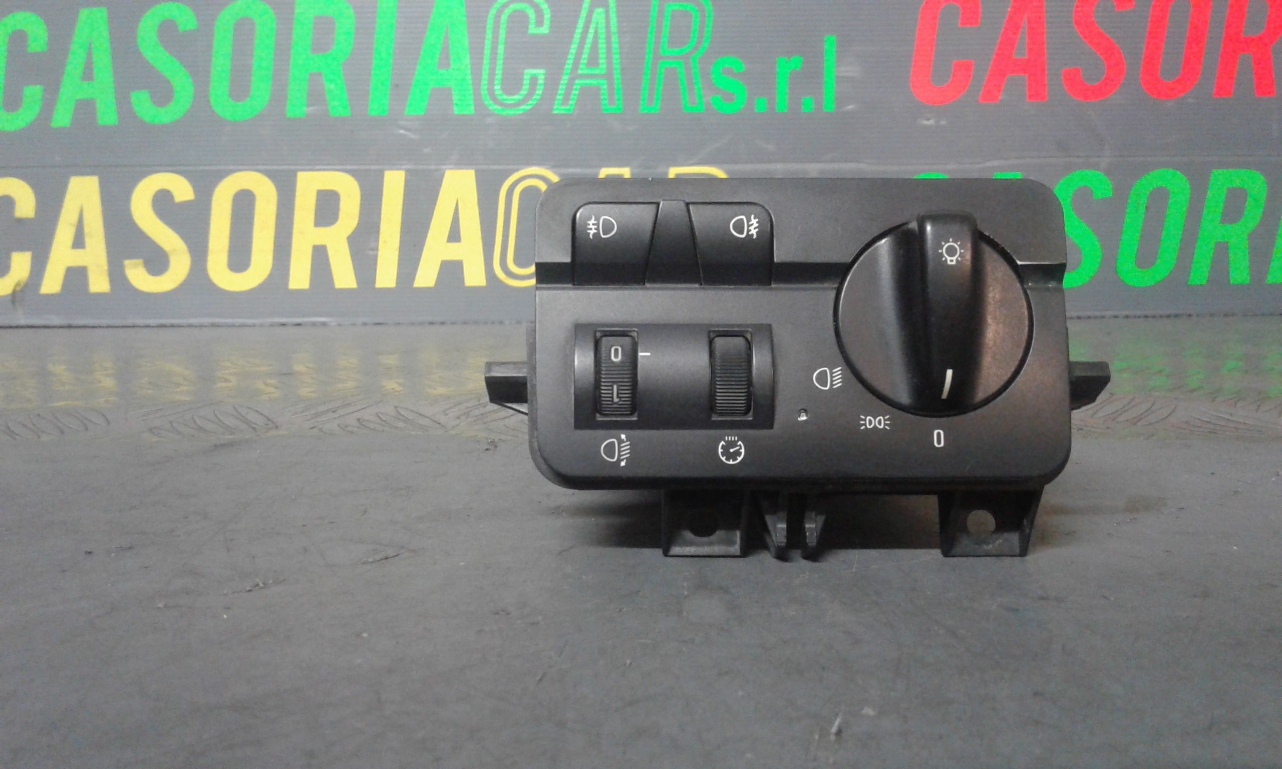 Comando Luci BMW Serie 3 E46 Berlina