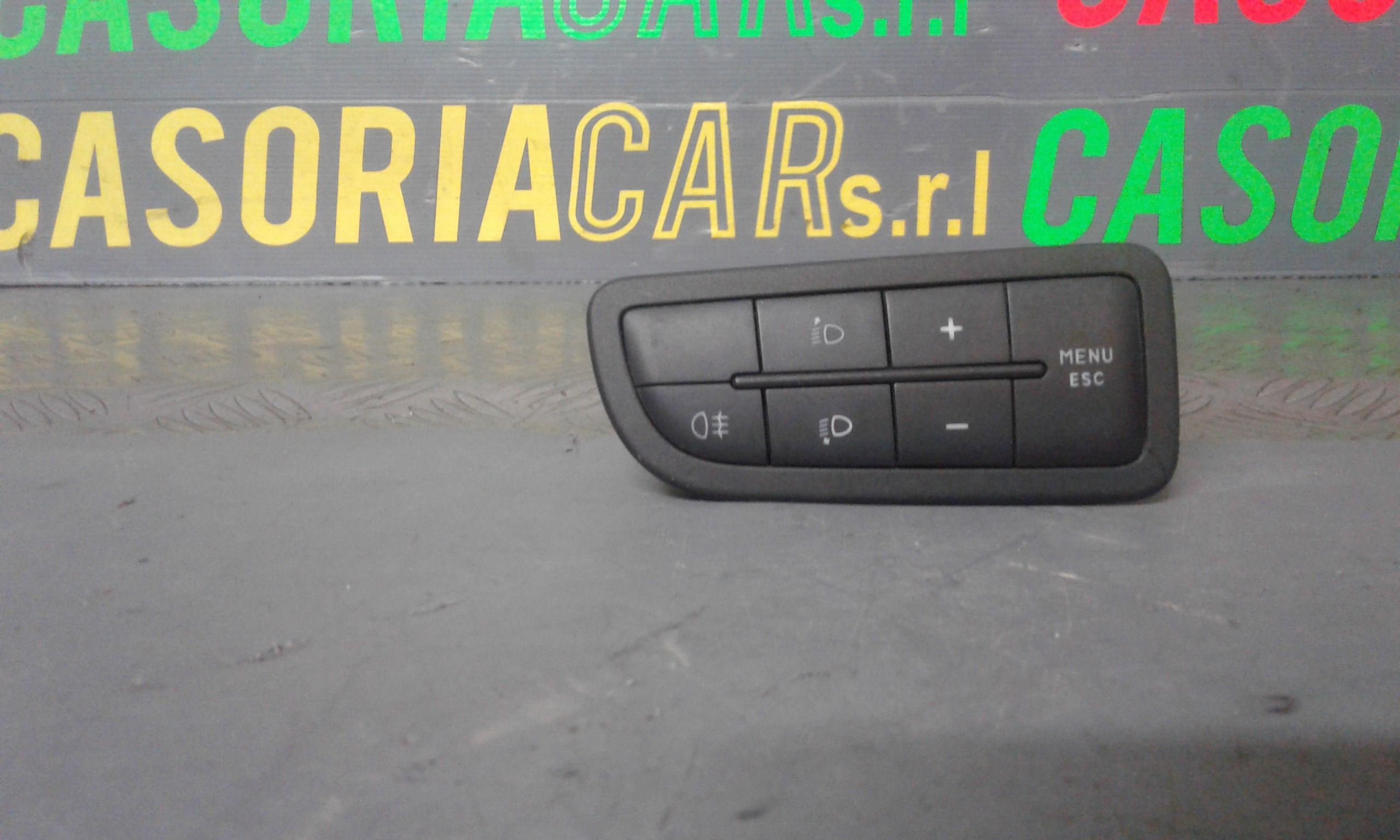 Comando Luci FIAT Grande Punto 1 Serie