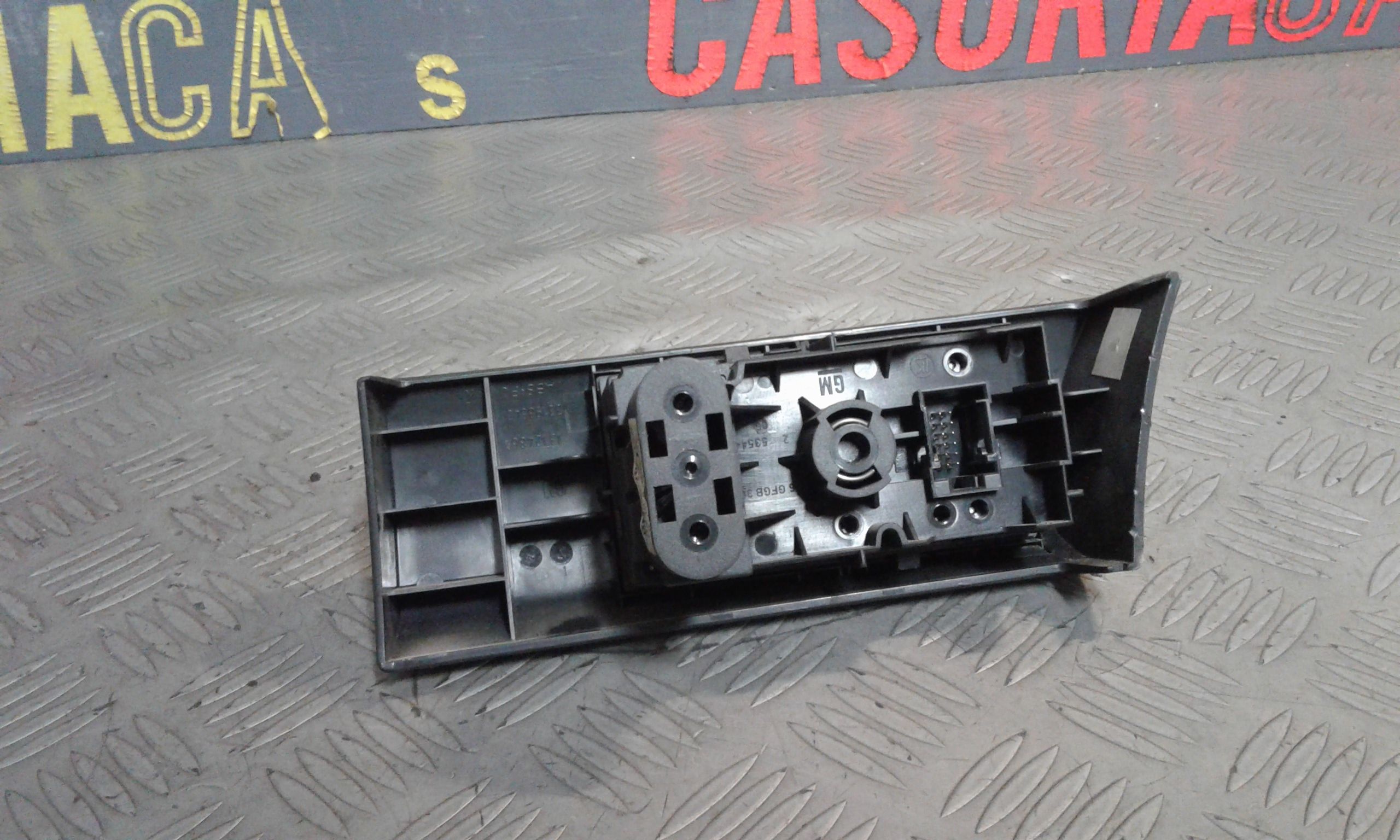 Comando Luci OPEL Astra H Berlina