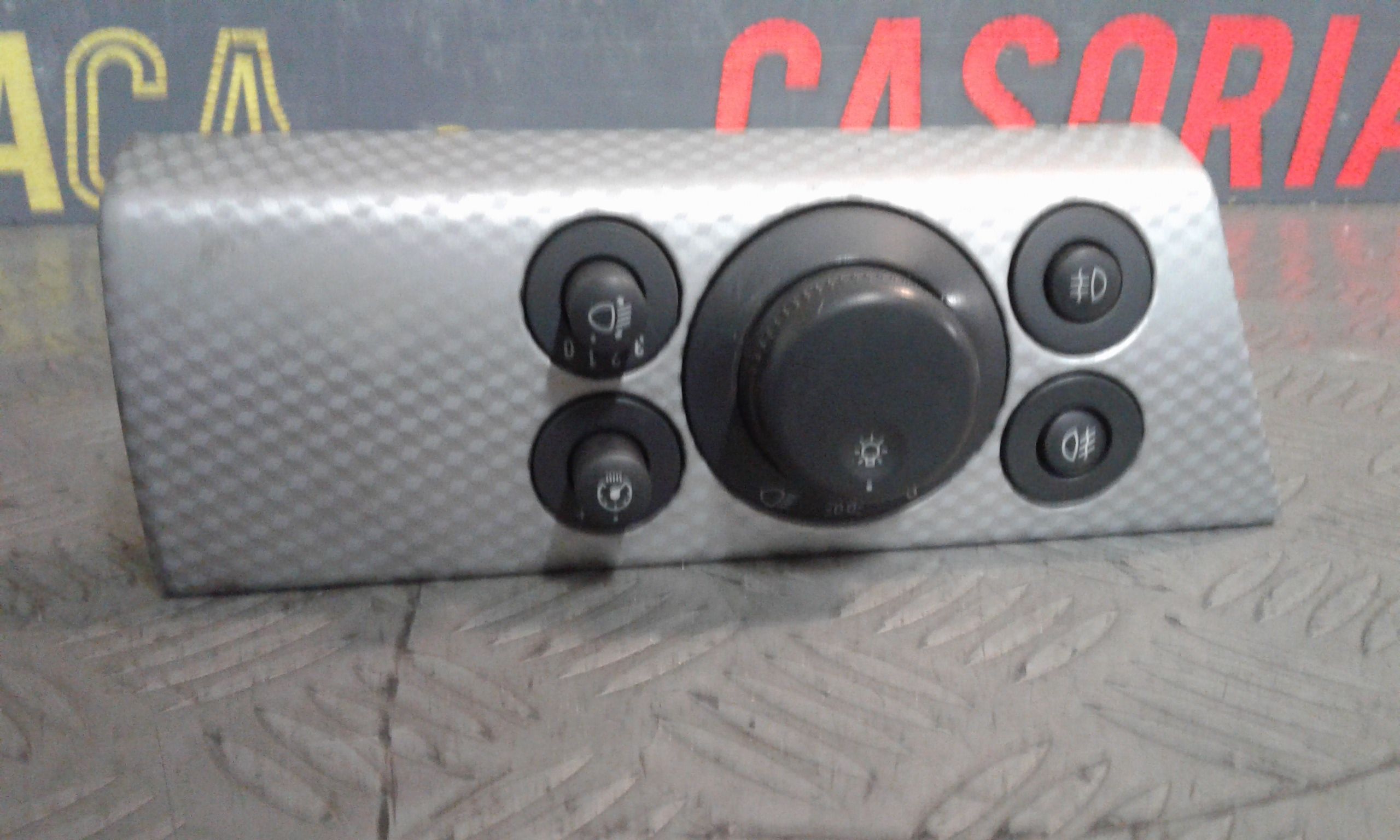 Comando Luci OPEL Astra H Berlina