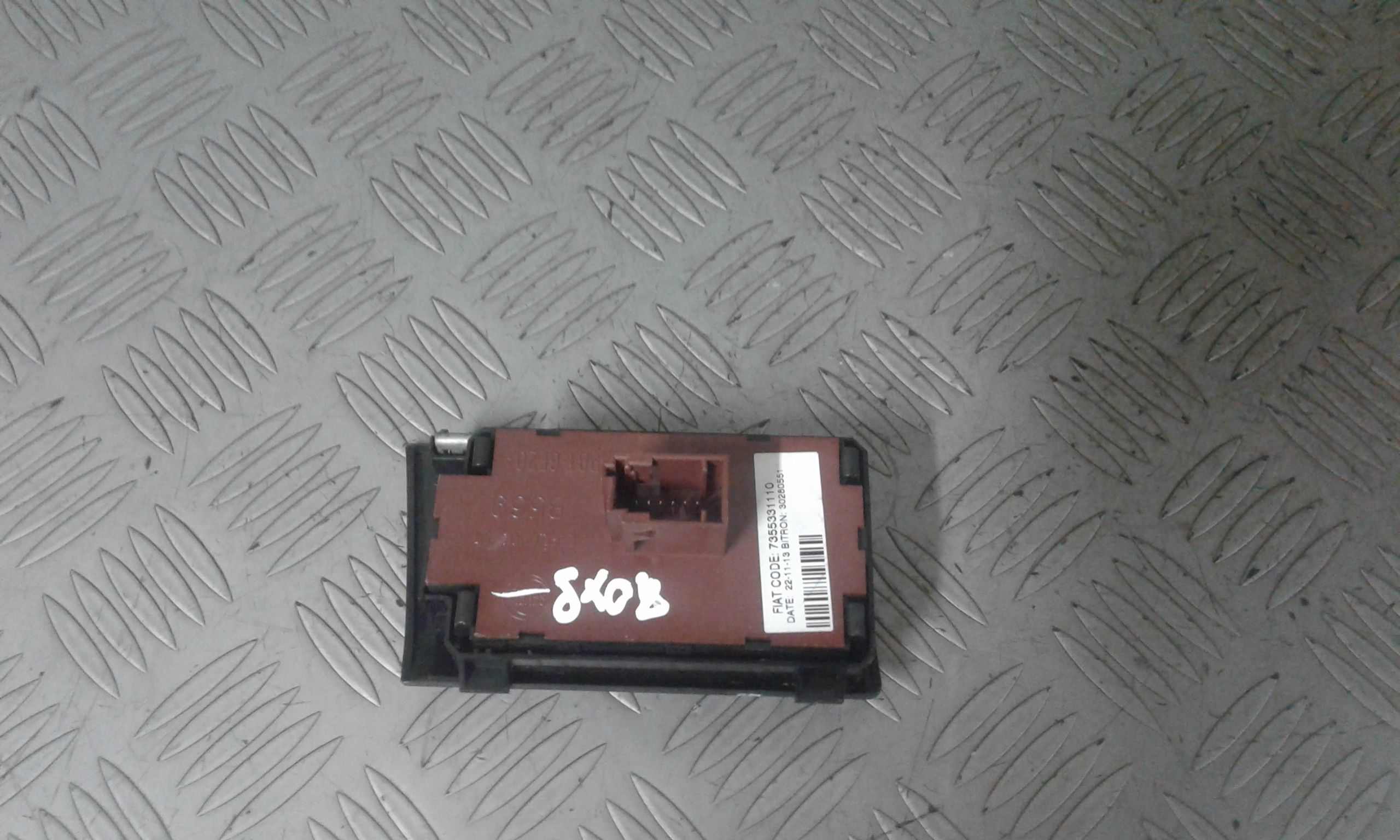 Comando Luci PEUGEOT Boxer 4 Serie