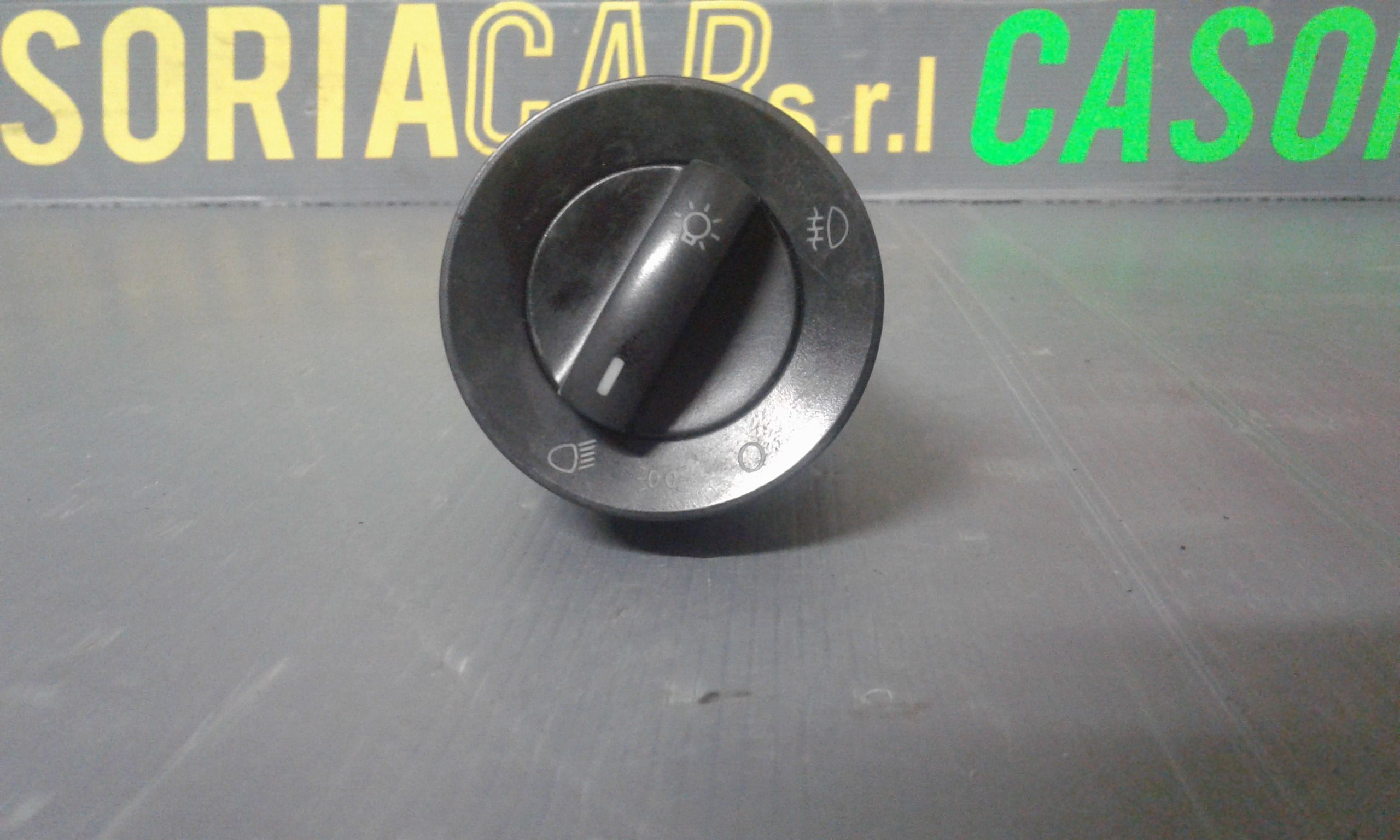 Comando Luci VOLKSWAGEN Polo 4 Serie