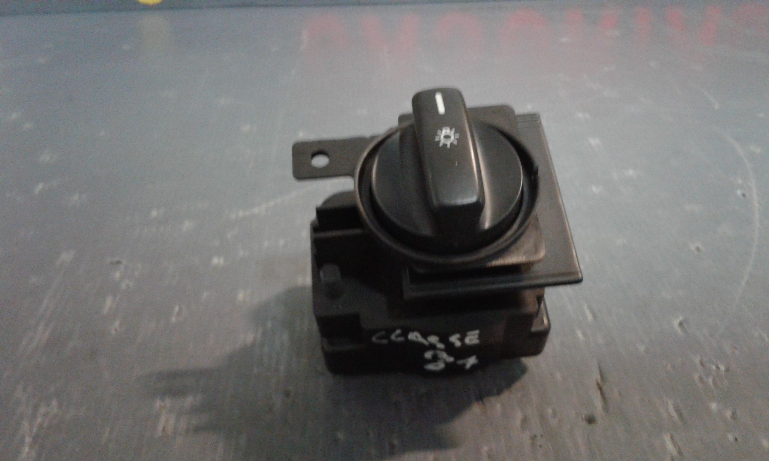 Comando Luci MERCEDES Classe B W245 1 Serie