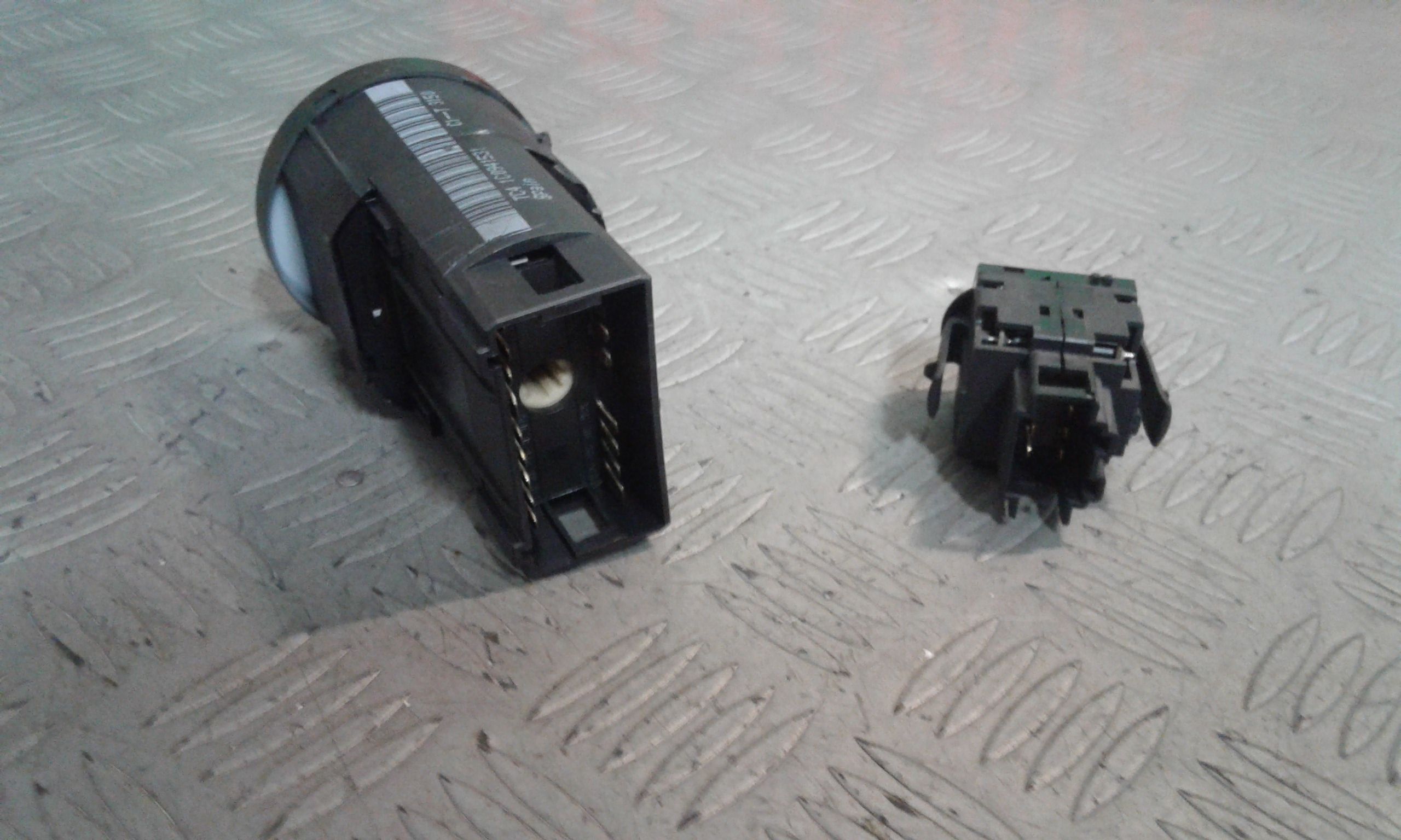 Comando Luci VOLKSWAGEN Polo 3 Serie