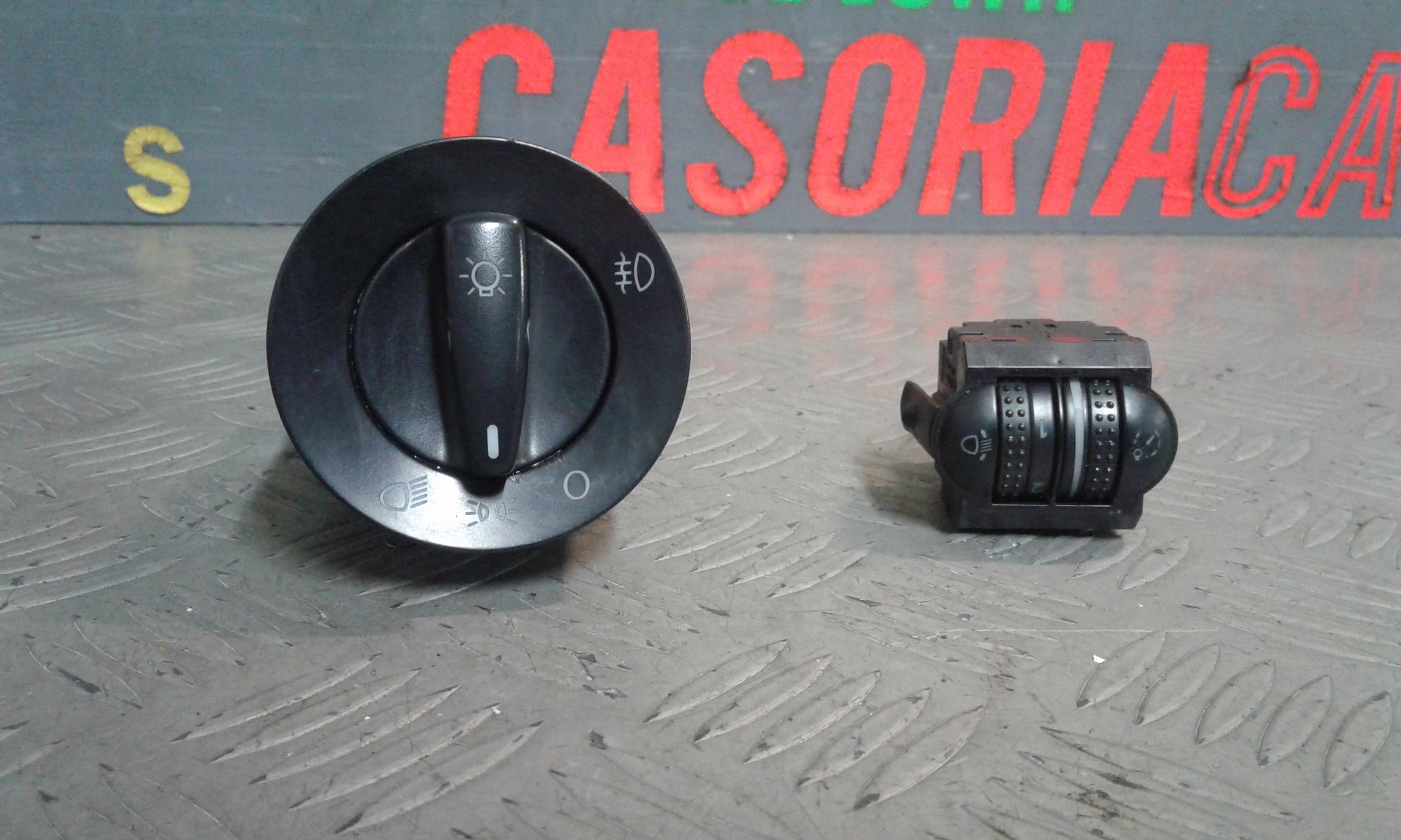 Comando Luci VOLKSWAGEN Polo 3 Serie