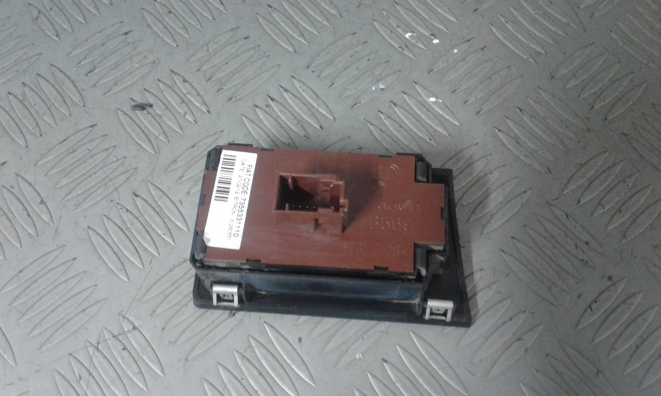 Comando Luci FIAT Ducato 5 Serie