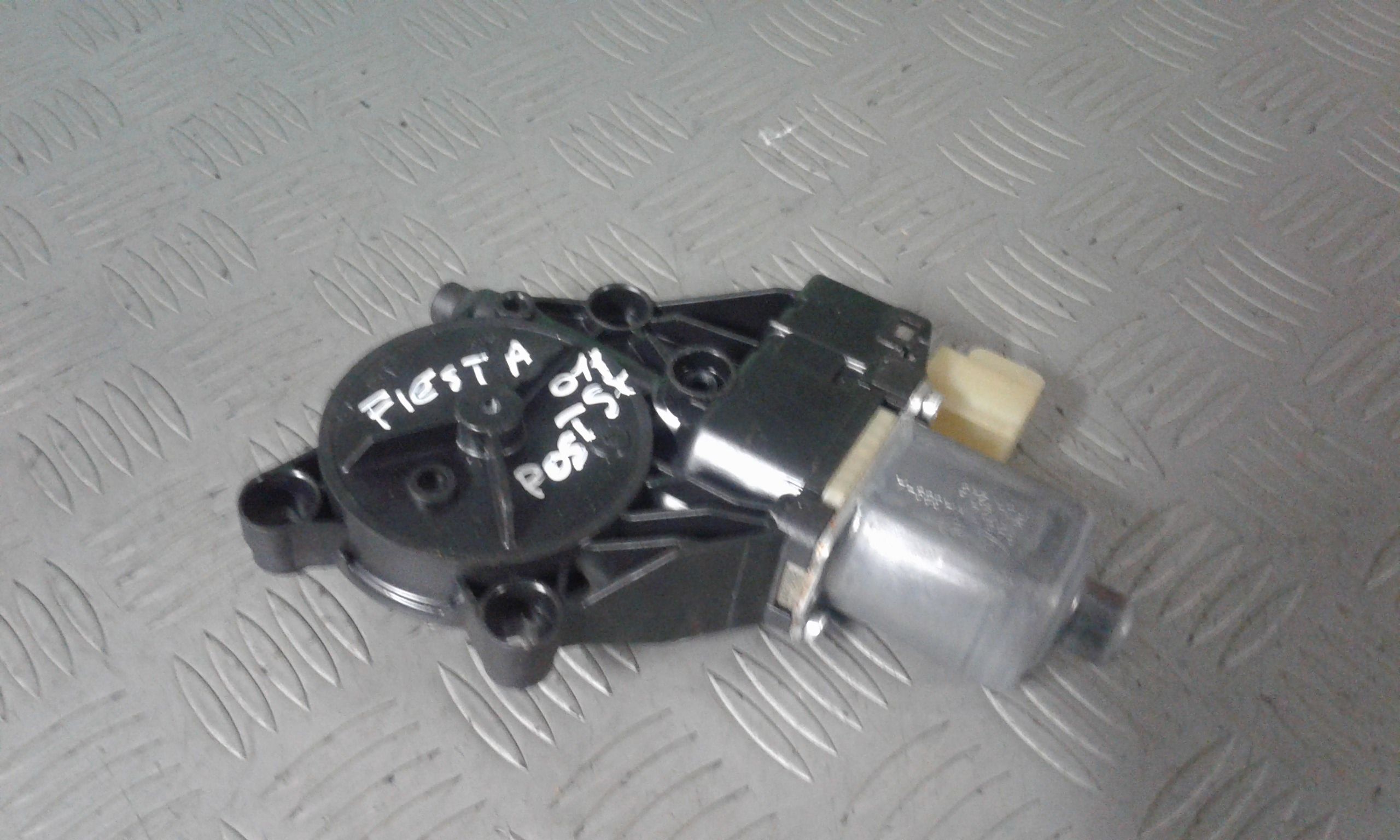 Motorino Alzavetro posteriore Sinistro FORD Fiesta 6 Serie