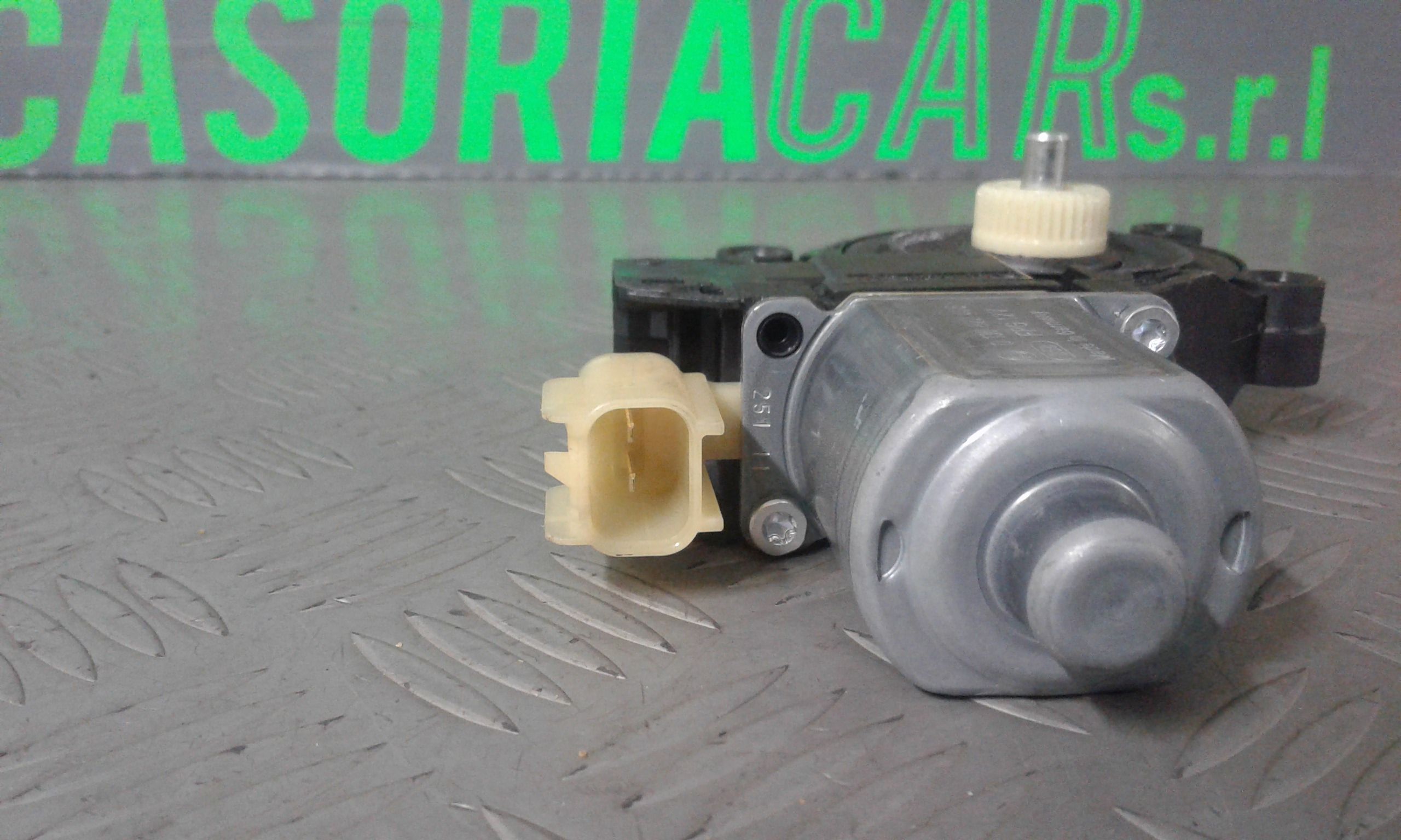 Motorino Alzavetro posteriore Sinistro FORD Fiesta 6 Serie