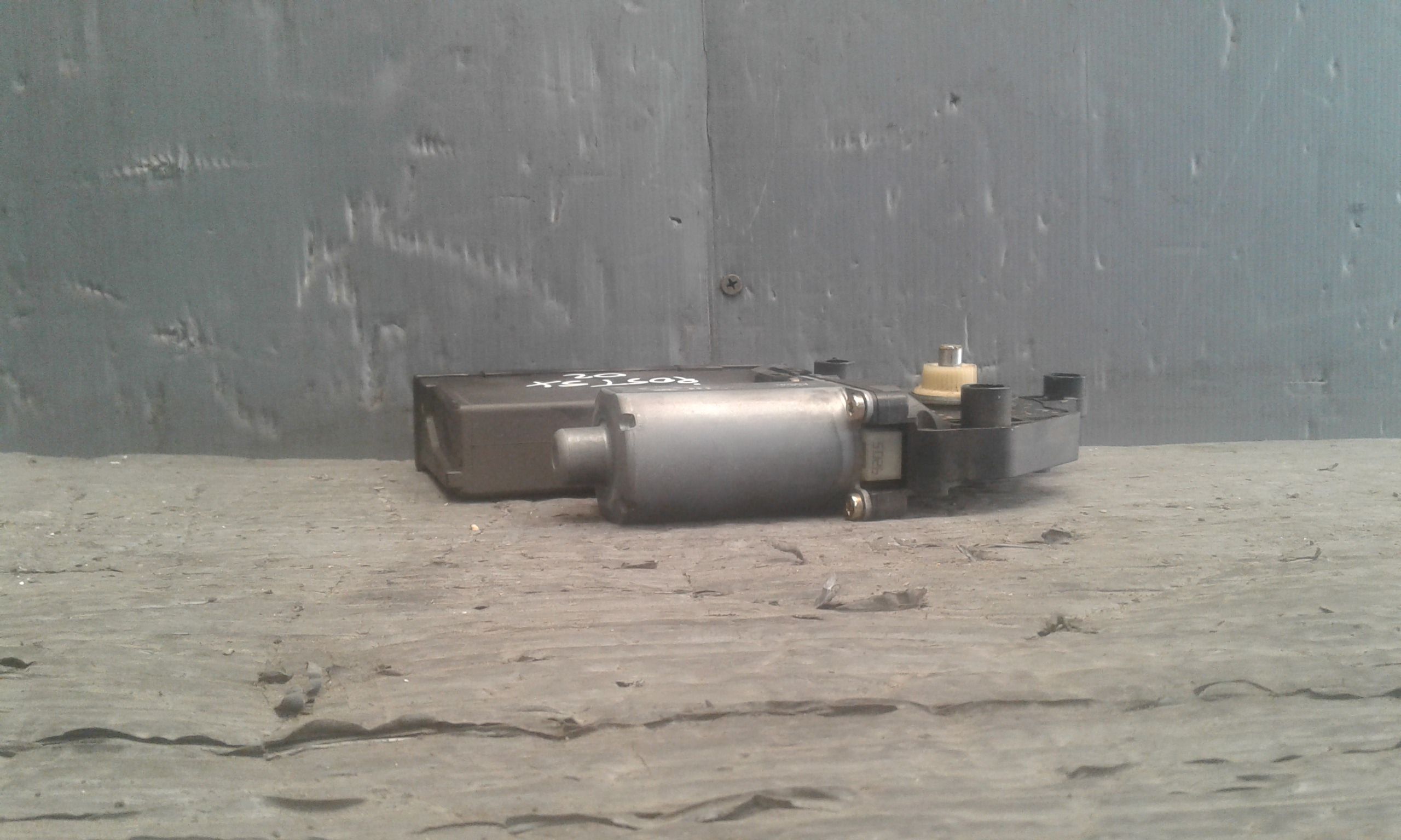 Motorino Alzavetro posteriore Sinistro AUDI A4 Avant 2 Serie