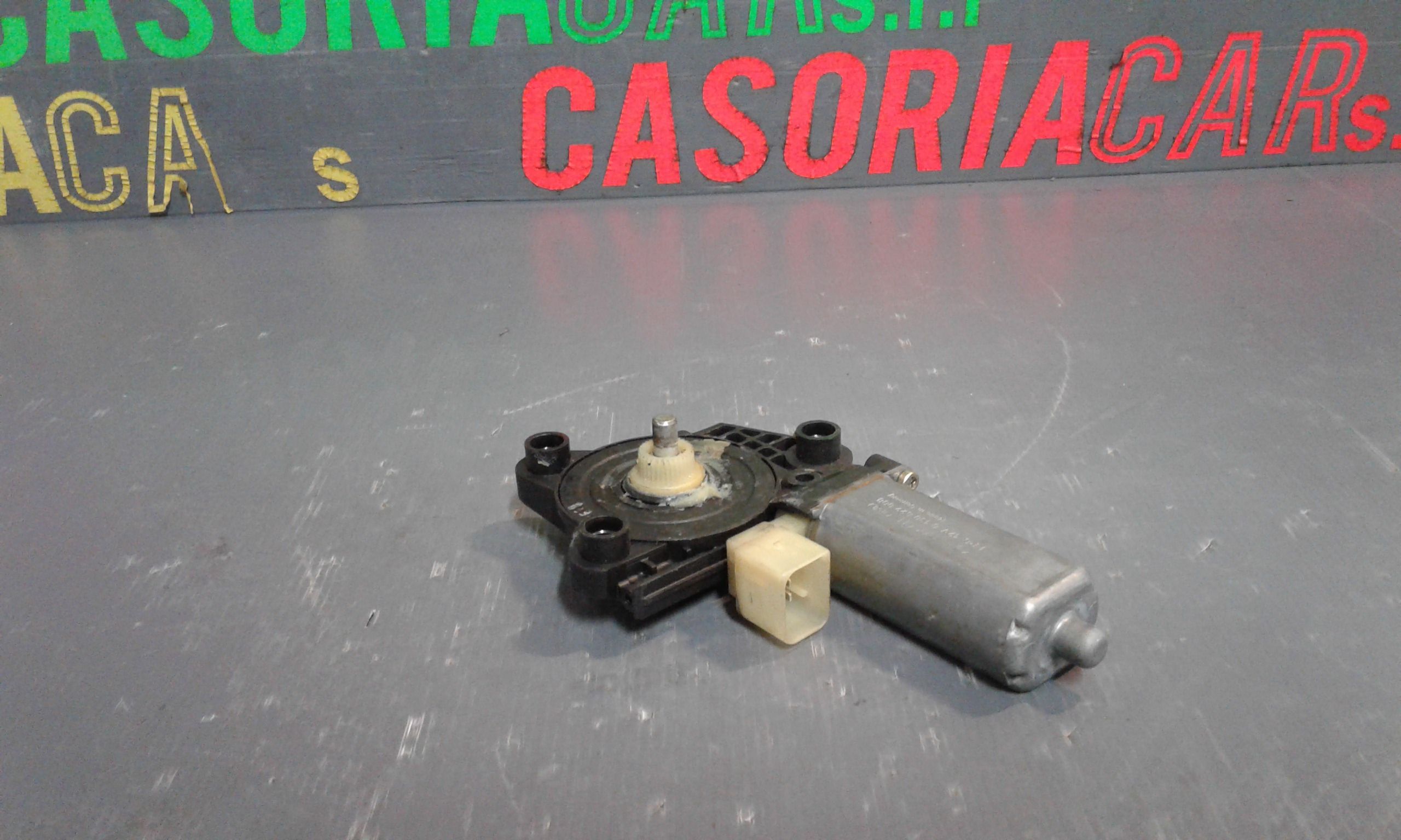 Motorino Alzavetro posteriore Sinistro MERCEDES Classe C Berlina W203