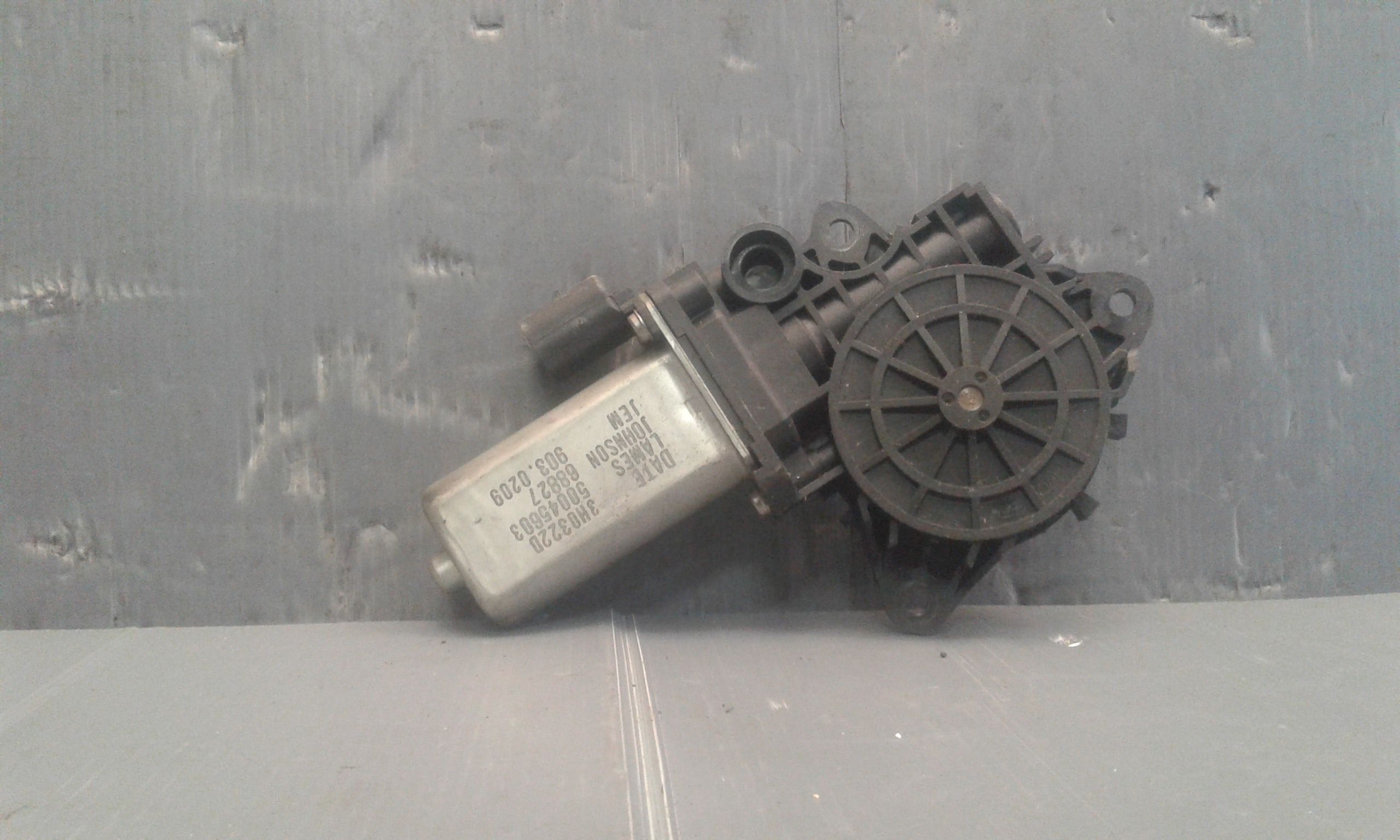 Motorino Alzavetro posteriore Sinistro FIAT Idea 2 Serie