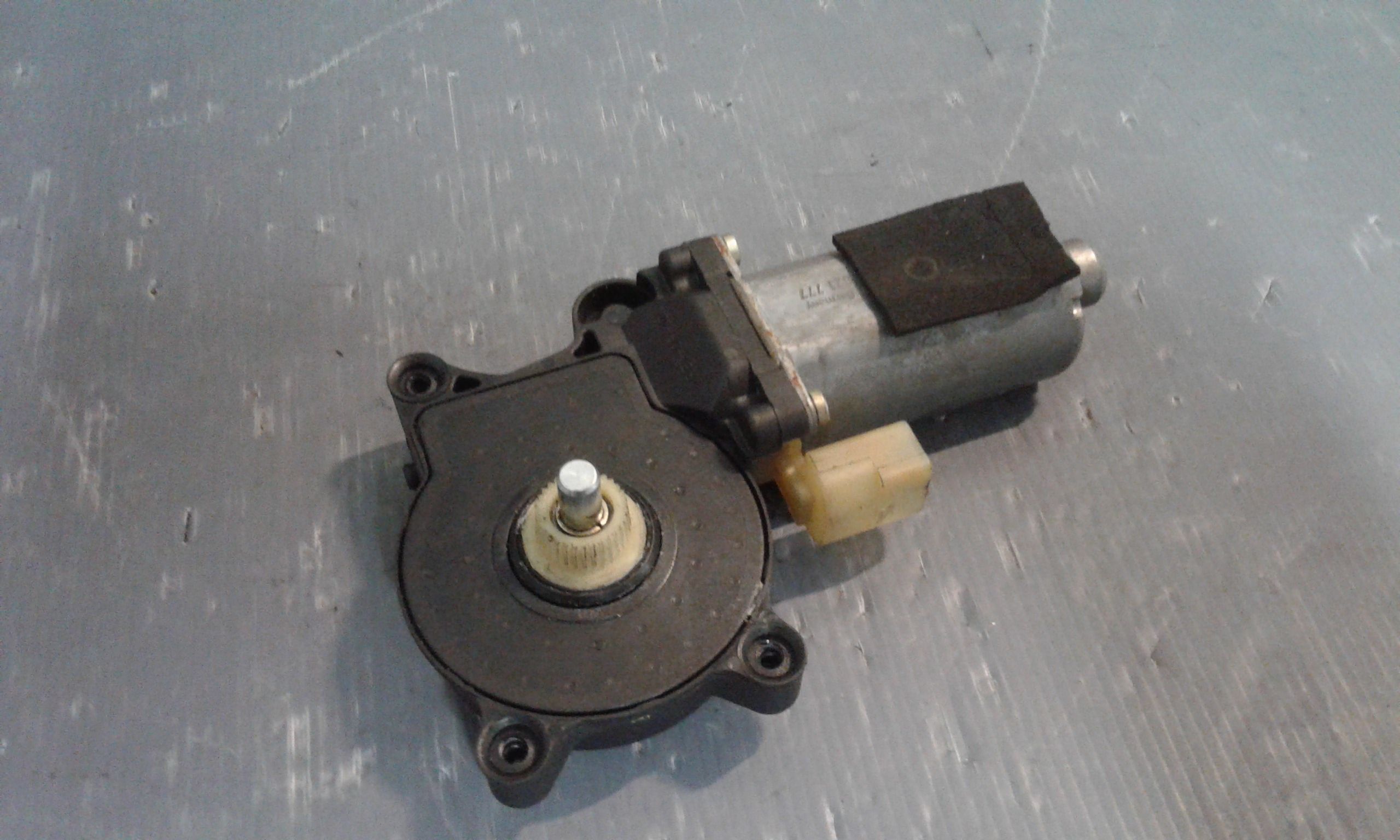 Motorino Alzavetro posteriore Sinistro VOLVO XC90 1 Serie