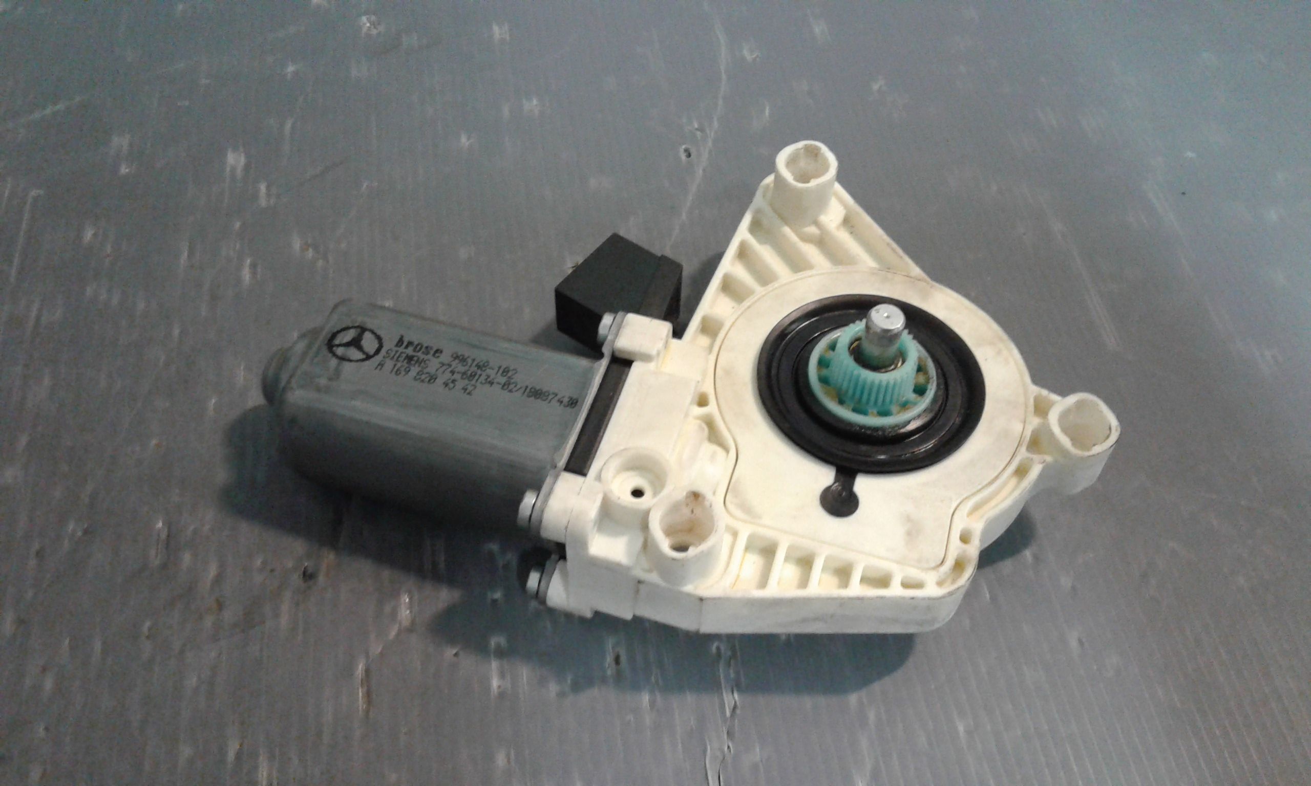 Motorino Alzavetro posteriore Sinistro MERCEDES Classe B W245 1 Serie