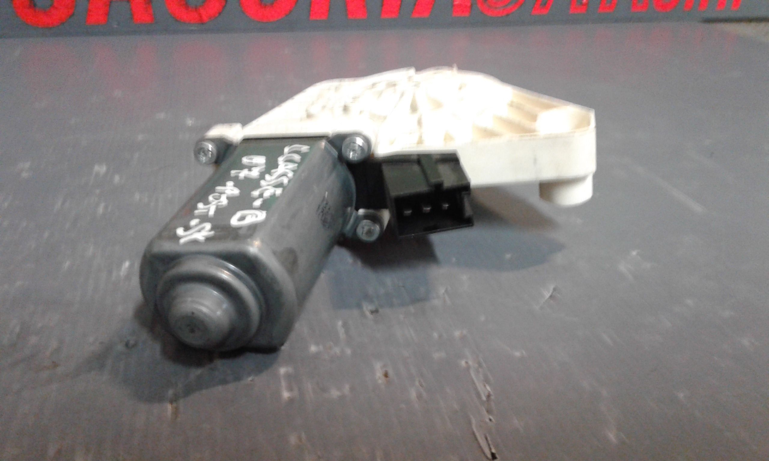 Motorino Alzavetro posteriore Sinistro MERCEDES Classe B W245 1 Serie