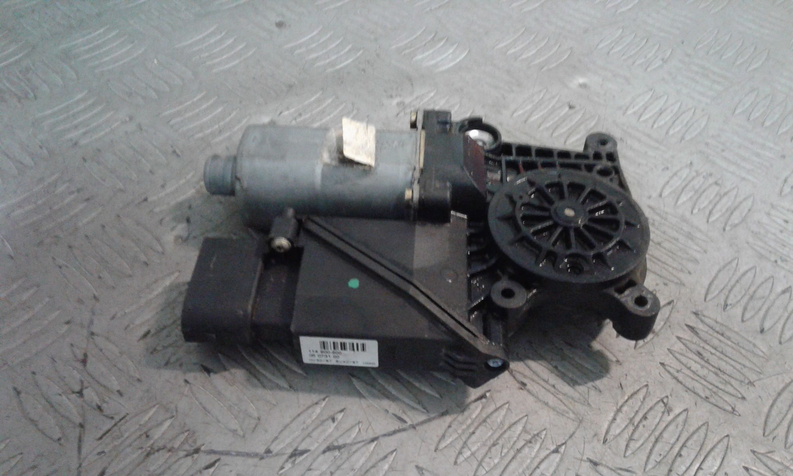 Motorino Alzavetro posteriore Sinistro MERCEDES Classe A W168 1 Serie