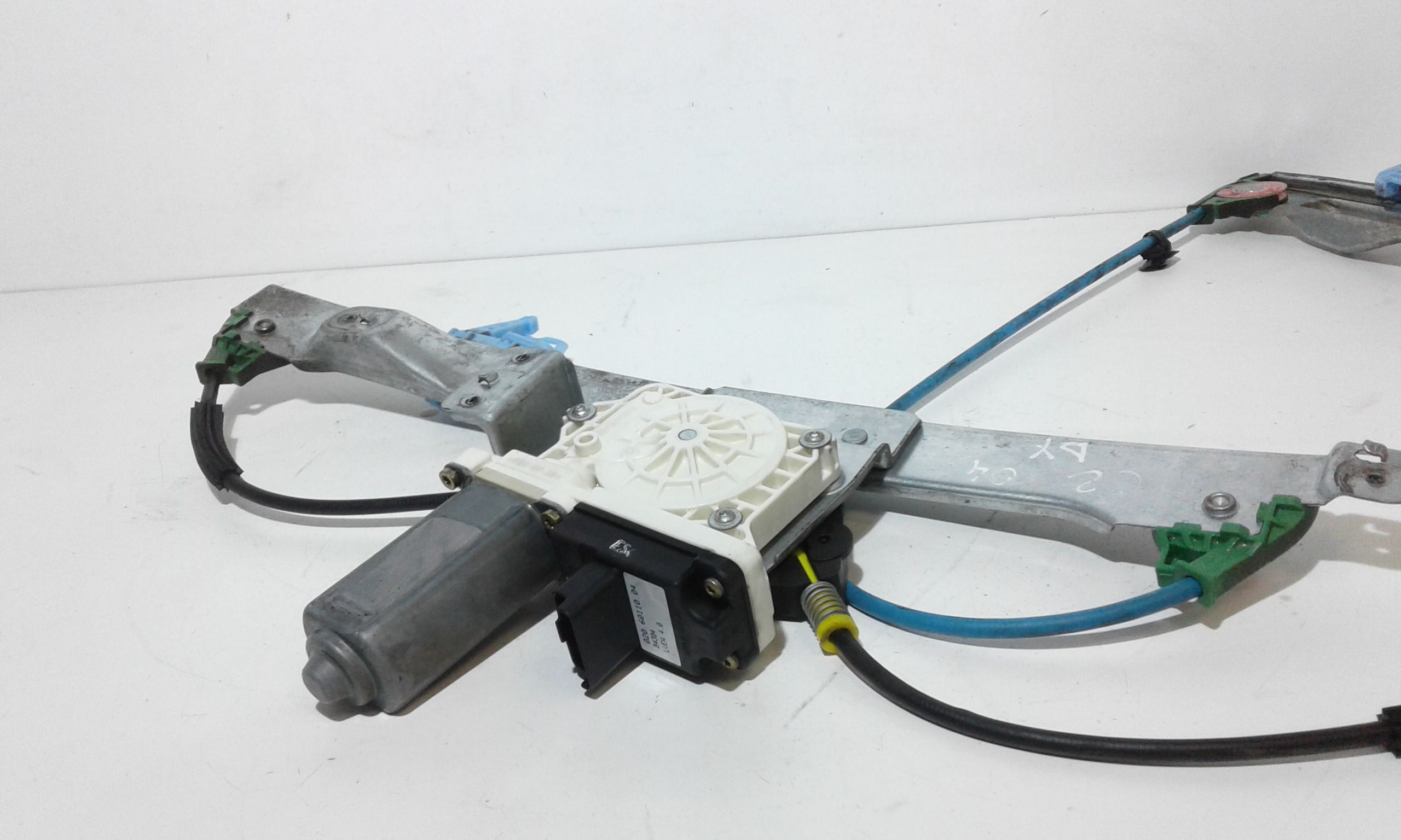 Cremagliera anteriore destra passeggero CITROEN C2 1 Serie