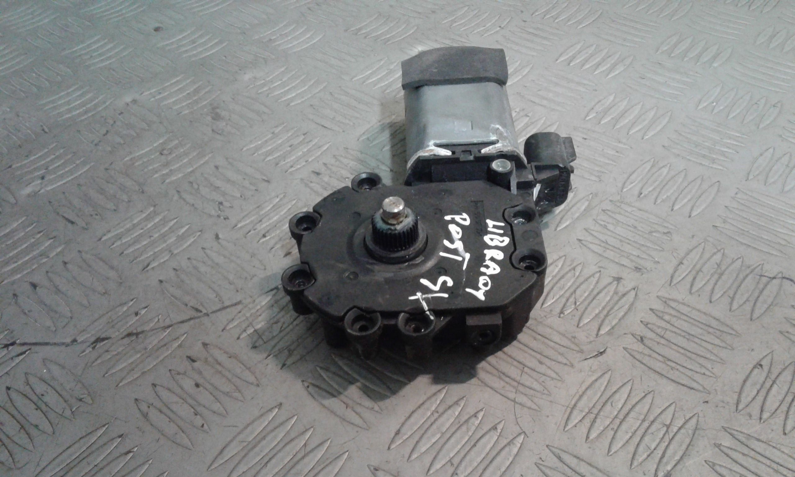 Motorino Alzavetro posteriore Sinistro LANCIA Lybra Berlina