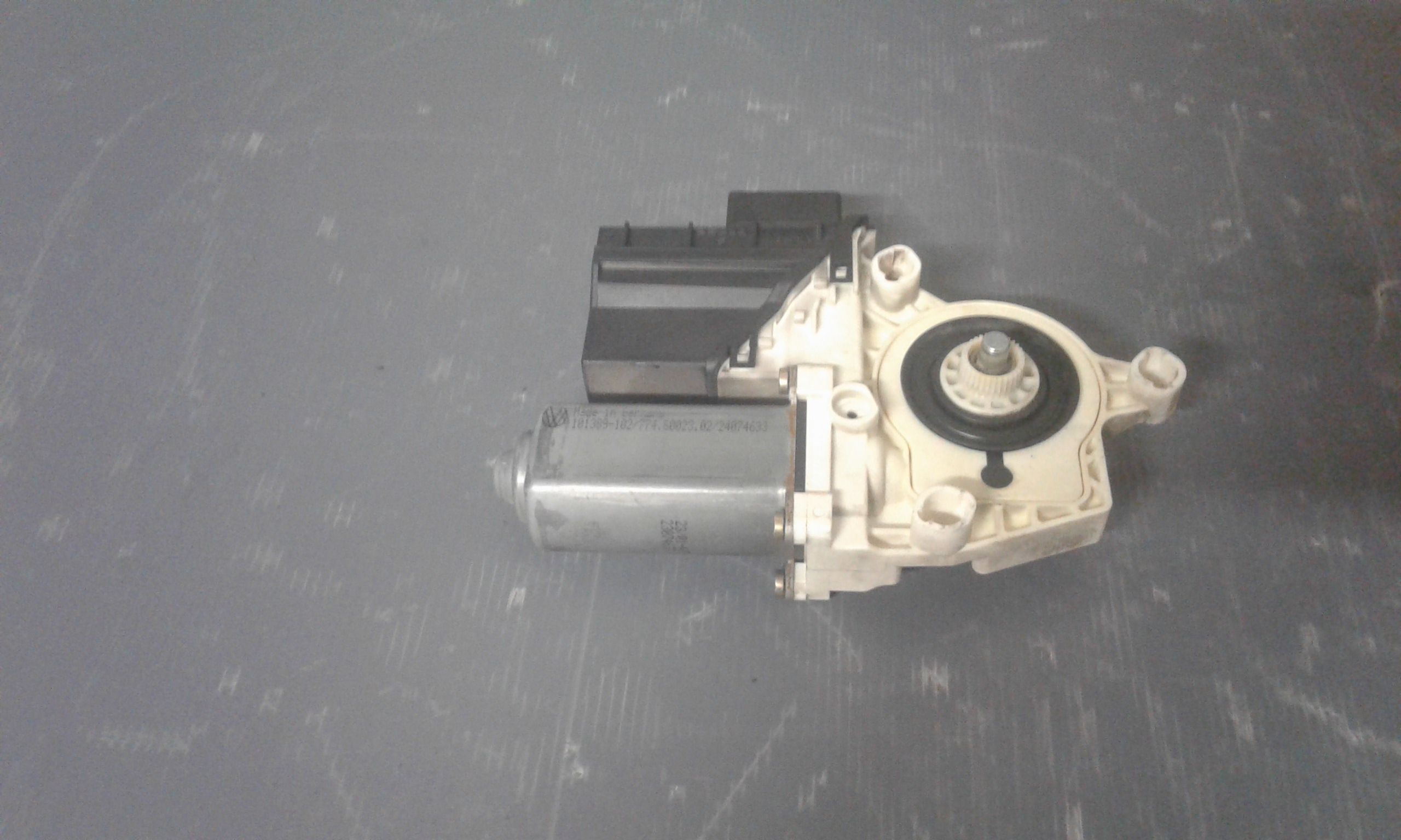 Motorino Alzavetro posteriore Sinistro SEAT Ibiza 5 Serie