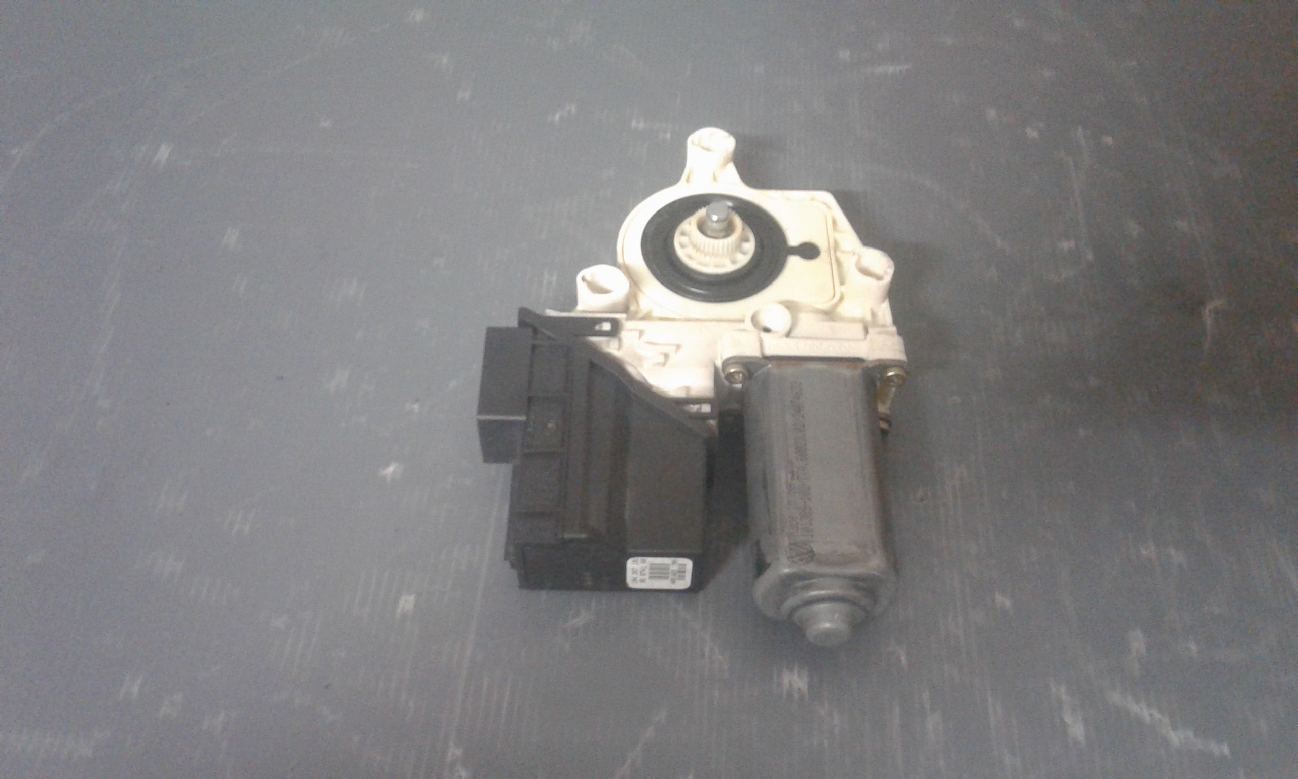 Motorino Alzavetro posteriore Sinistro SEAT Ibiza 5 Serie