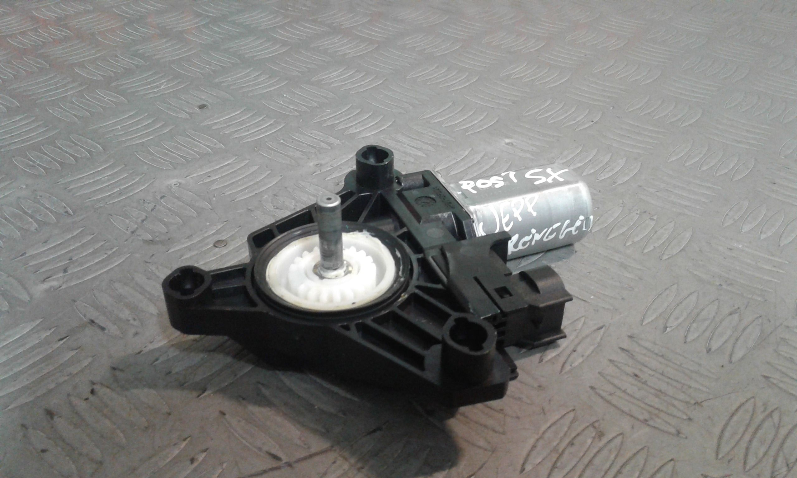 Motorino Alzavetro posteriore Sinistro JEEP Renegade Serie