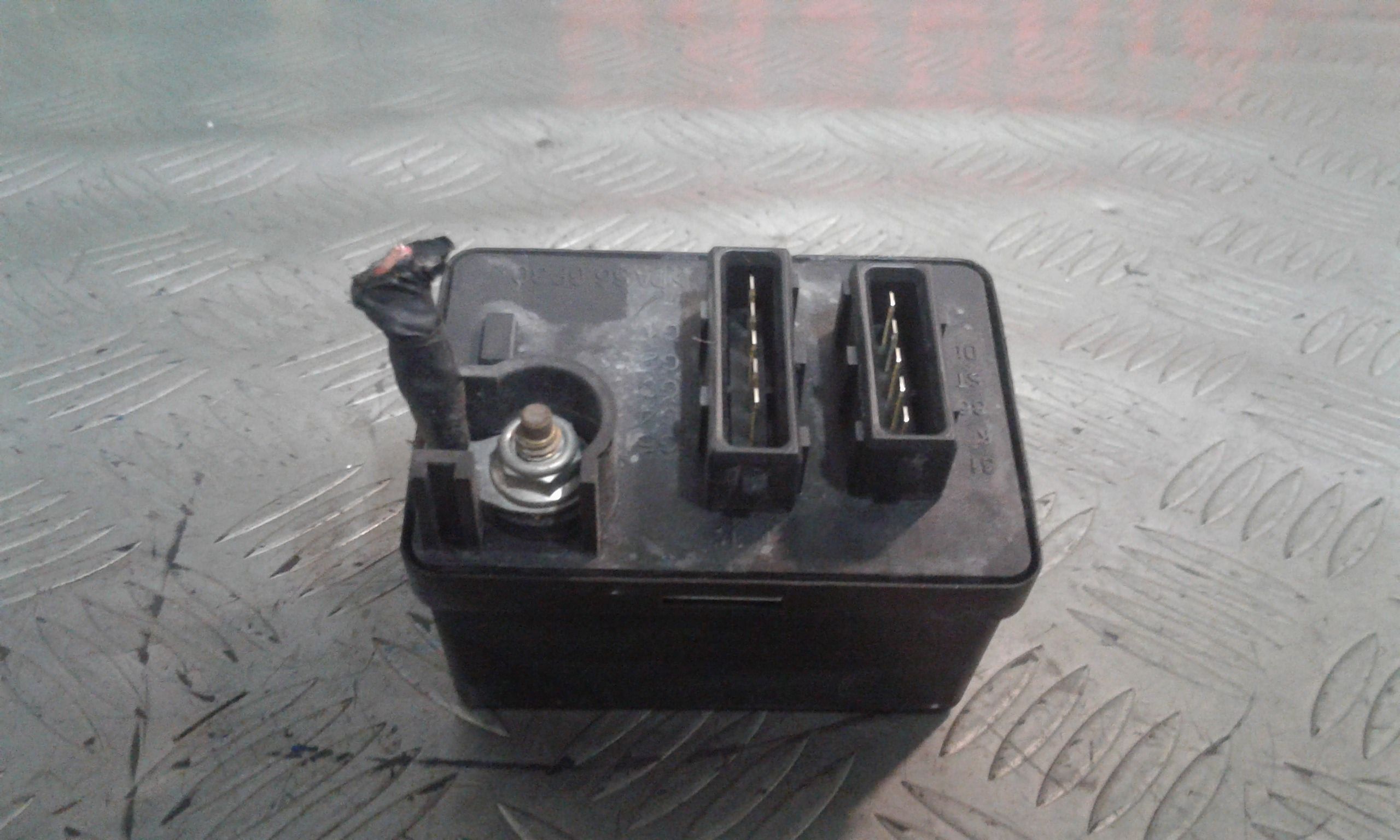 Centralina candelette FIAT Idea 2 Serie