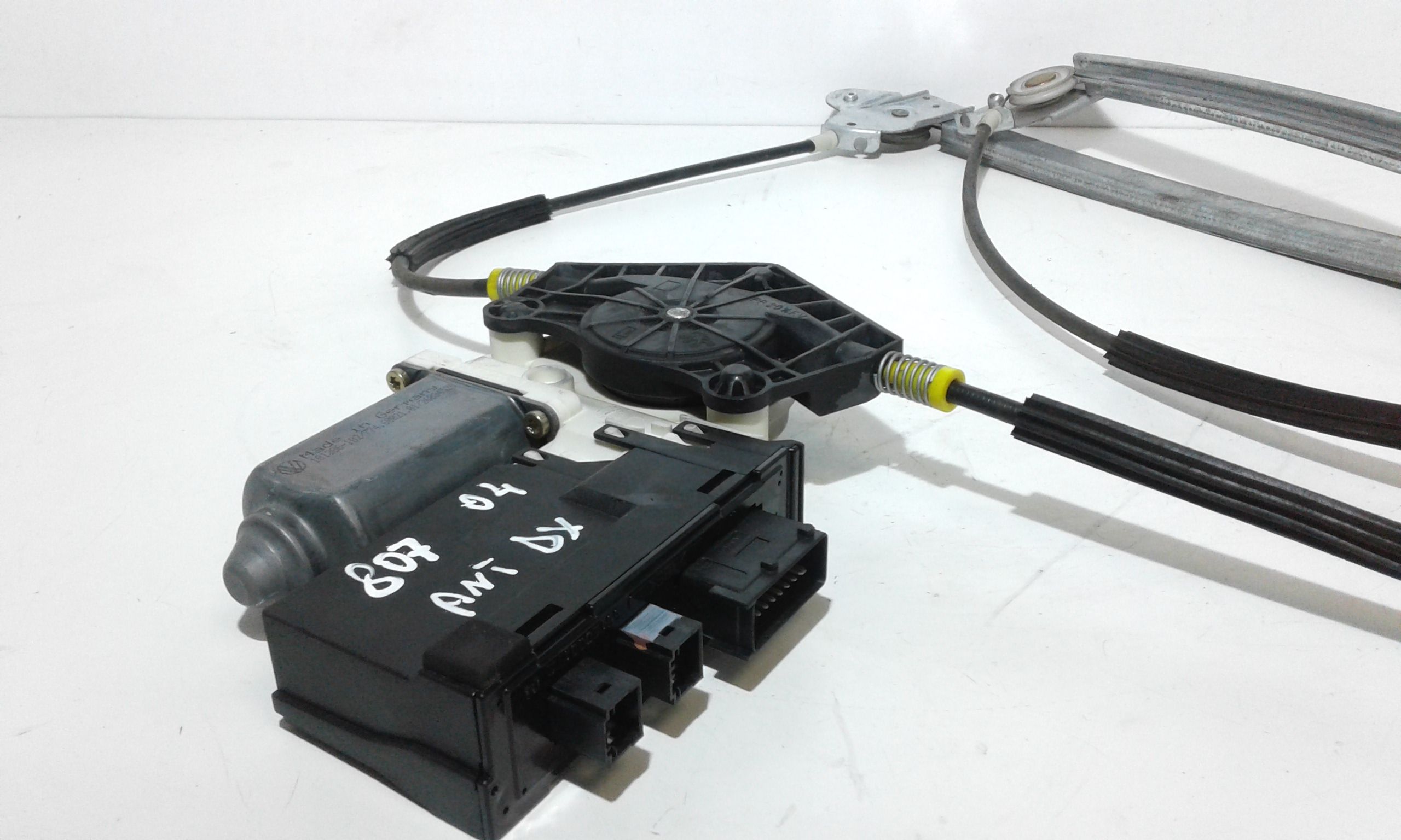 Cremagliera anteriore destra passeggero PEUGEOT 807 1 Serie