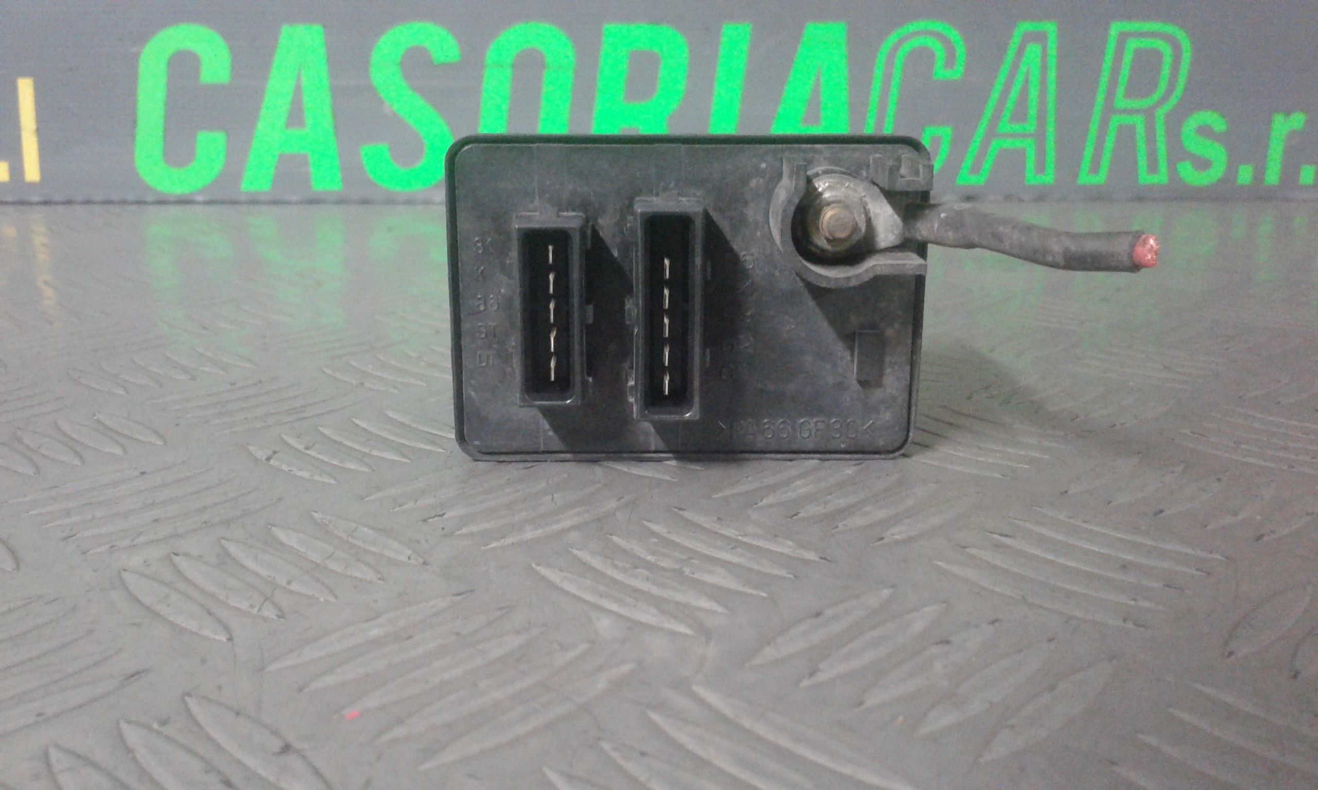 Centralina candelette FIAT Grande Punto 1 Serie