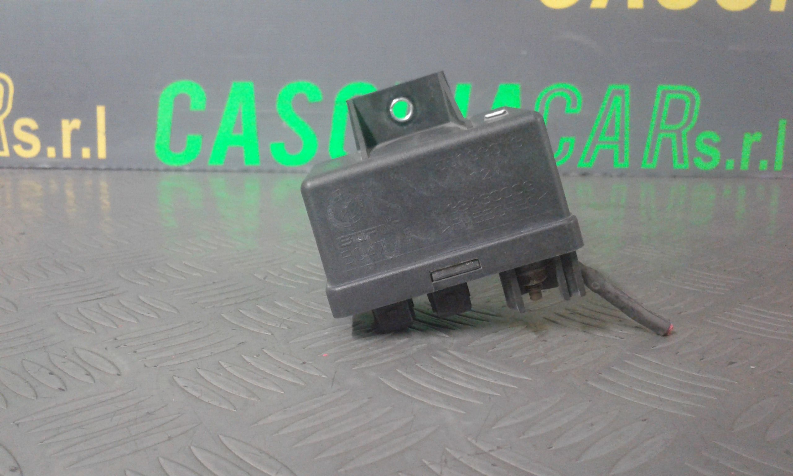 Centralina candelette FIAT Grande Punto 1 Serie