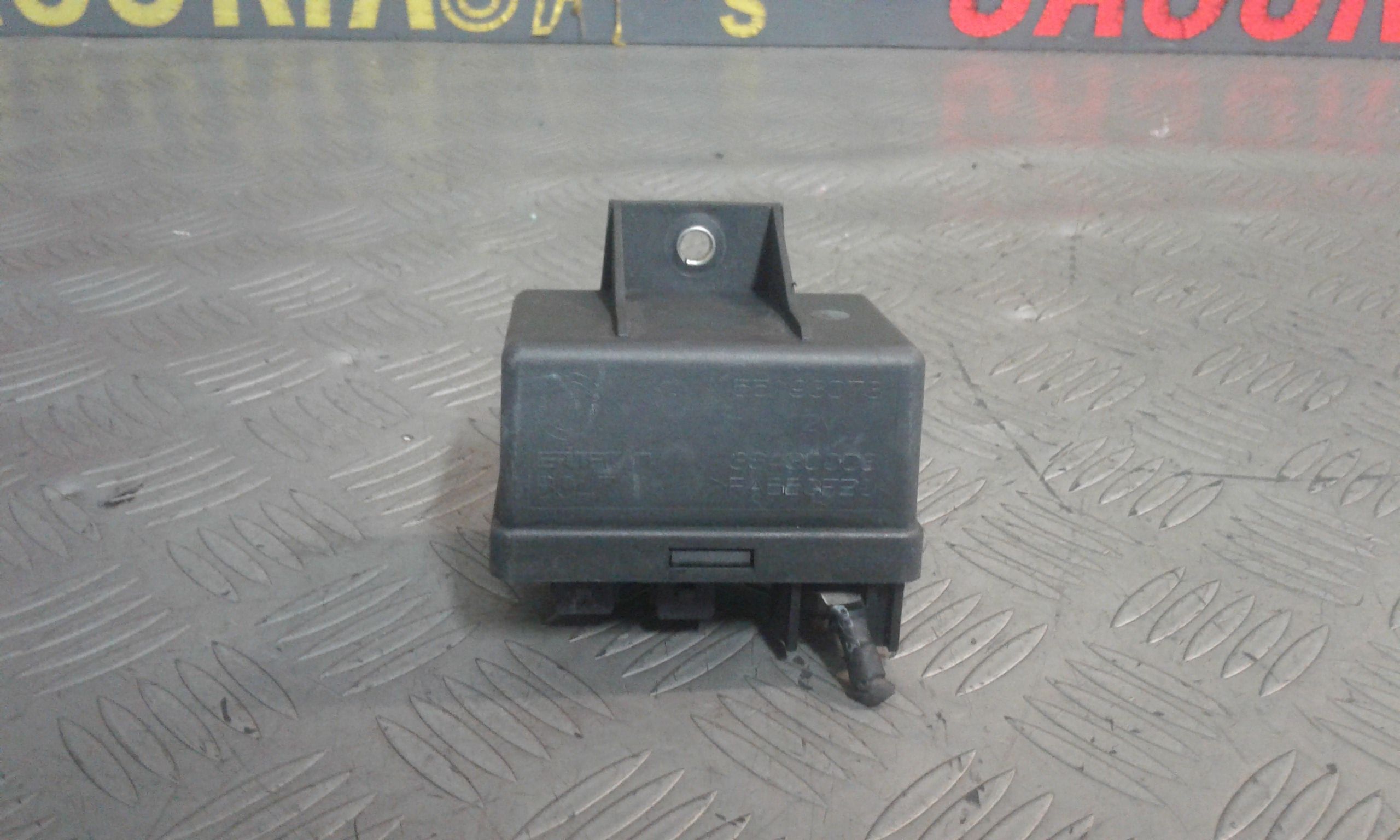 Centralina candelette LANCIA Ypsilon 1 Serie