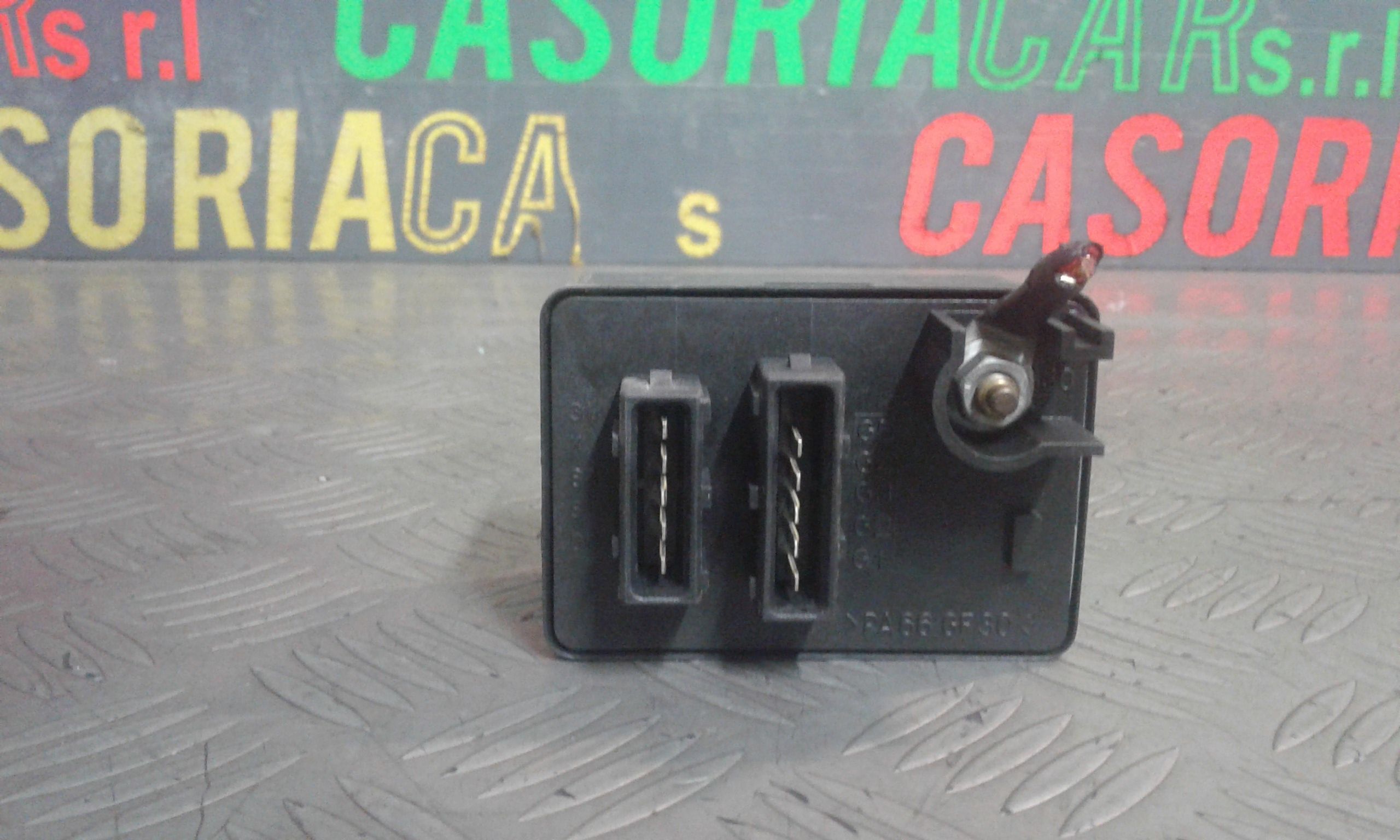 Centralina candelette LANCIA Ypsilon 1 Serie