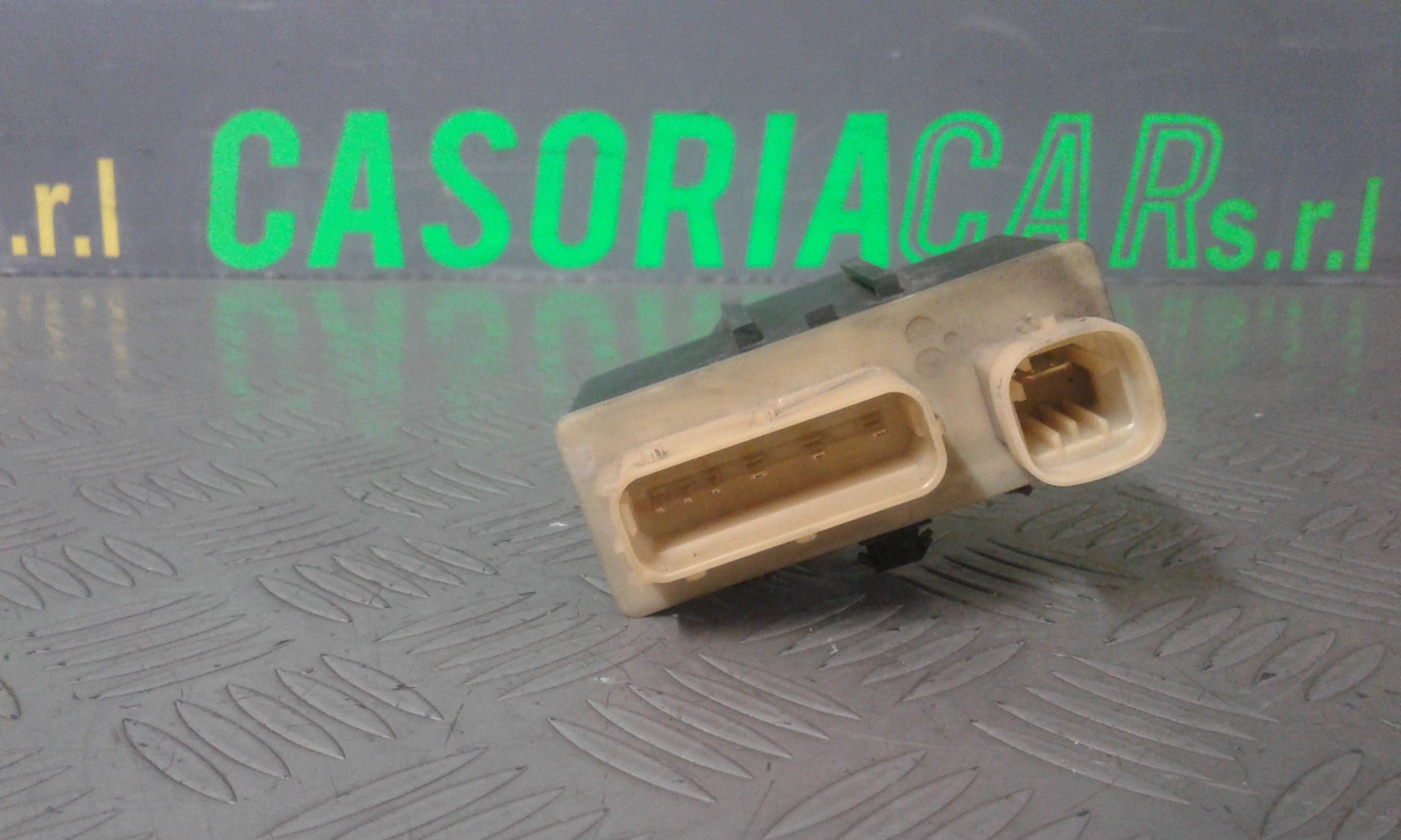 Centralina candelette PEUGEOT Partner 3 Serie