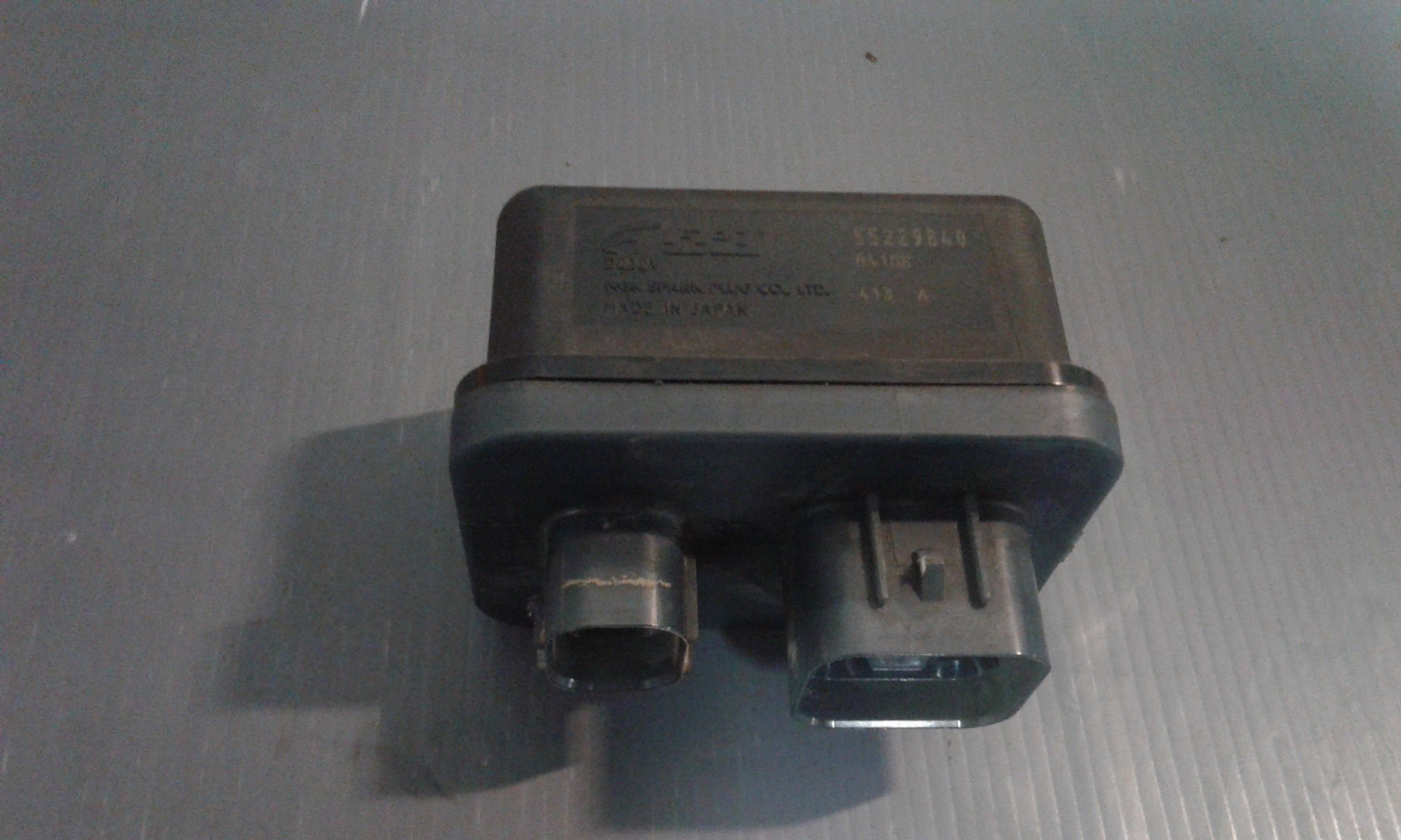 Centralina candelette FIAT 500 L 1  Serie