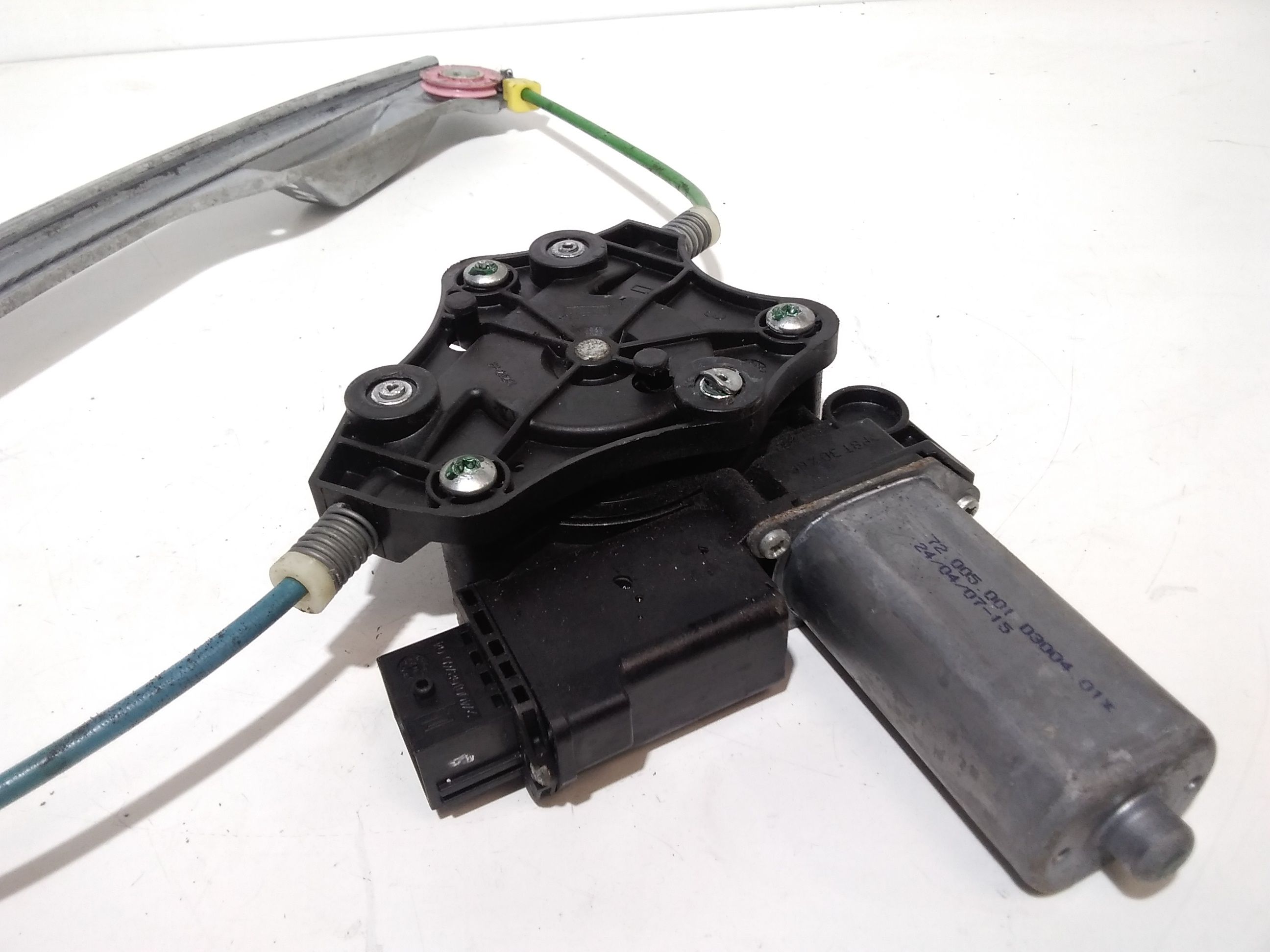 Cremagliera anteriore destra passeggero OPEL Corsa C 3P 2 Serie