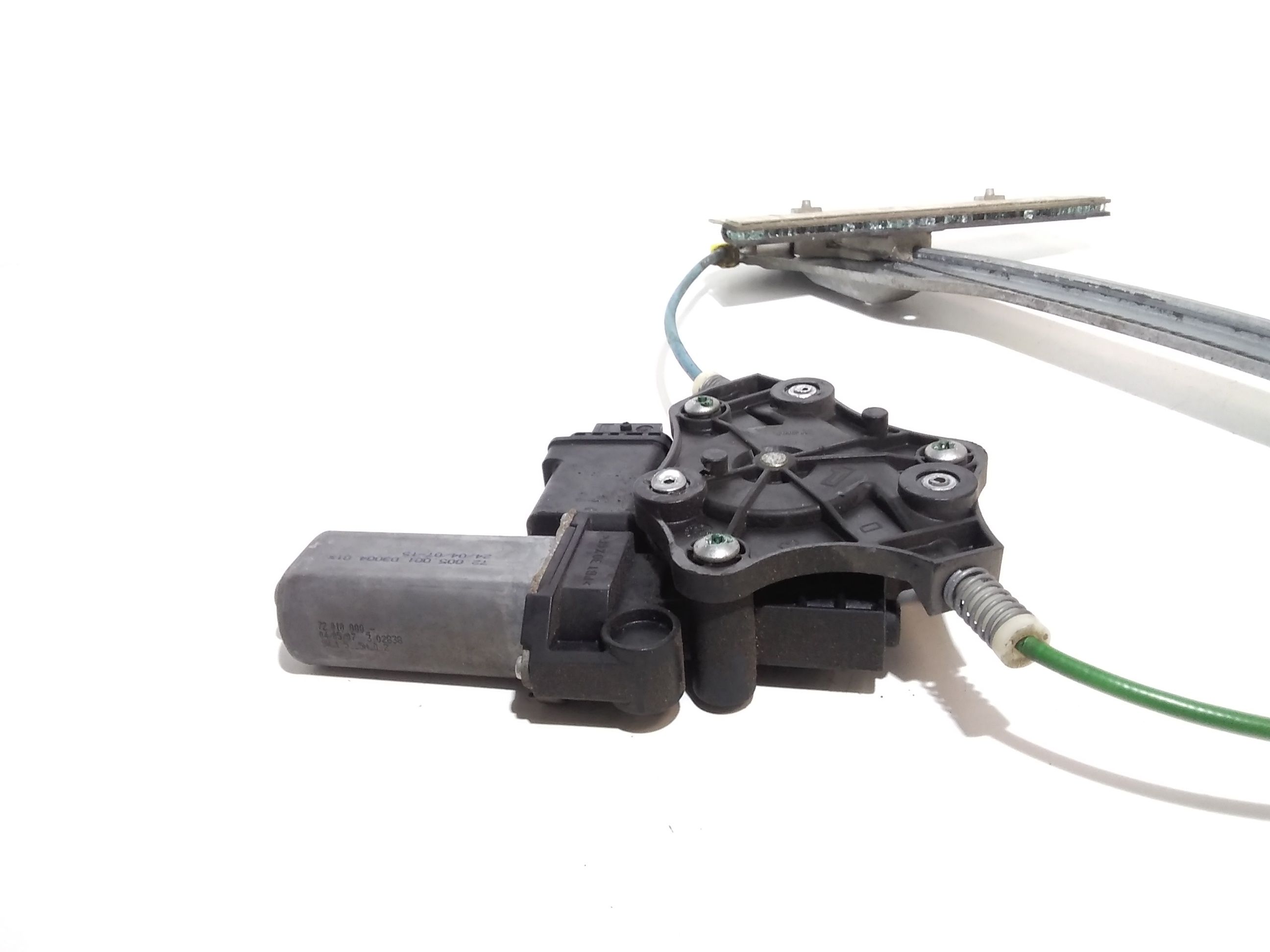 Cremagliera anteriore destra passeggero OPEL Corsa C 3P 2 Serie