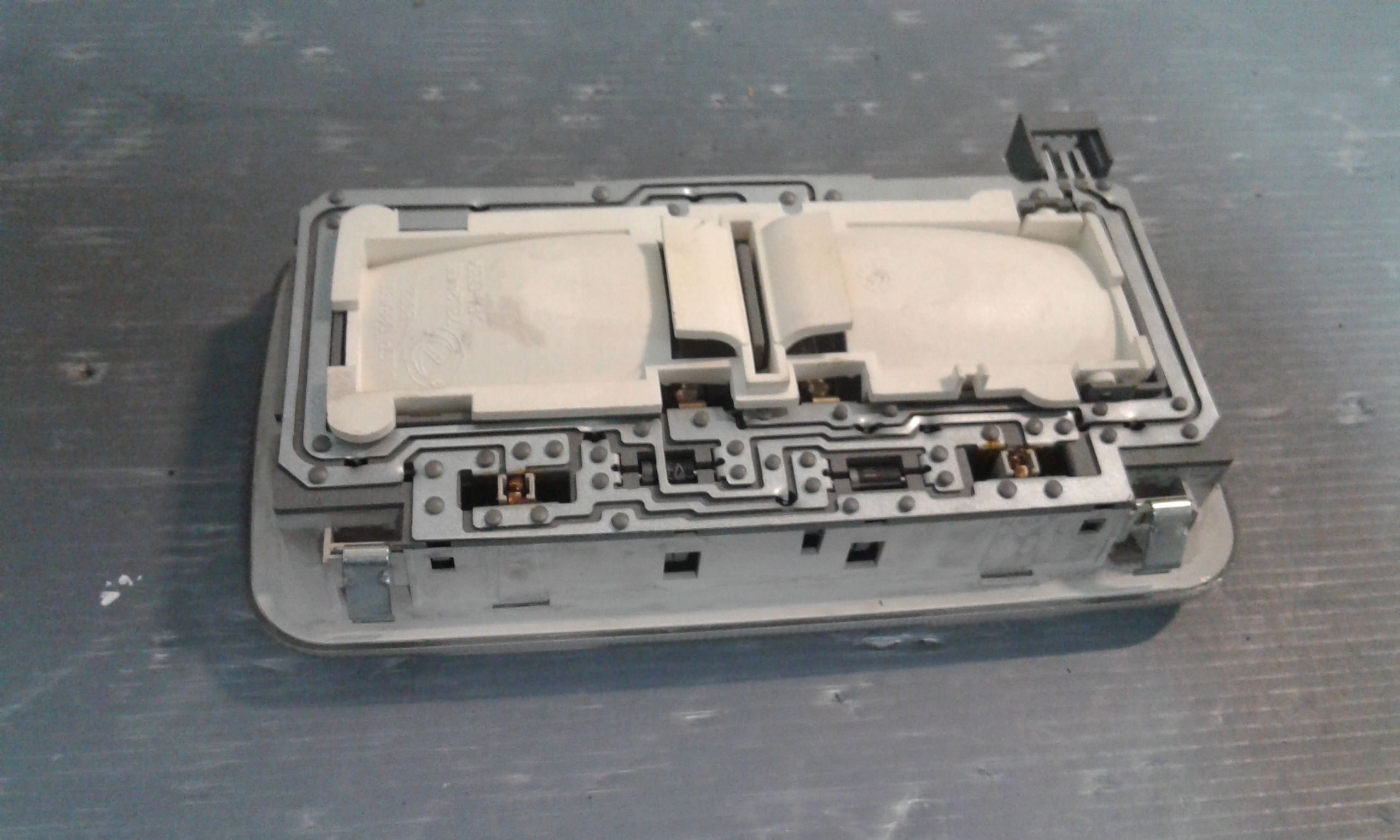 Plafoniera FIAT Idea 2 Serie