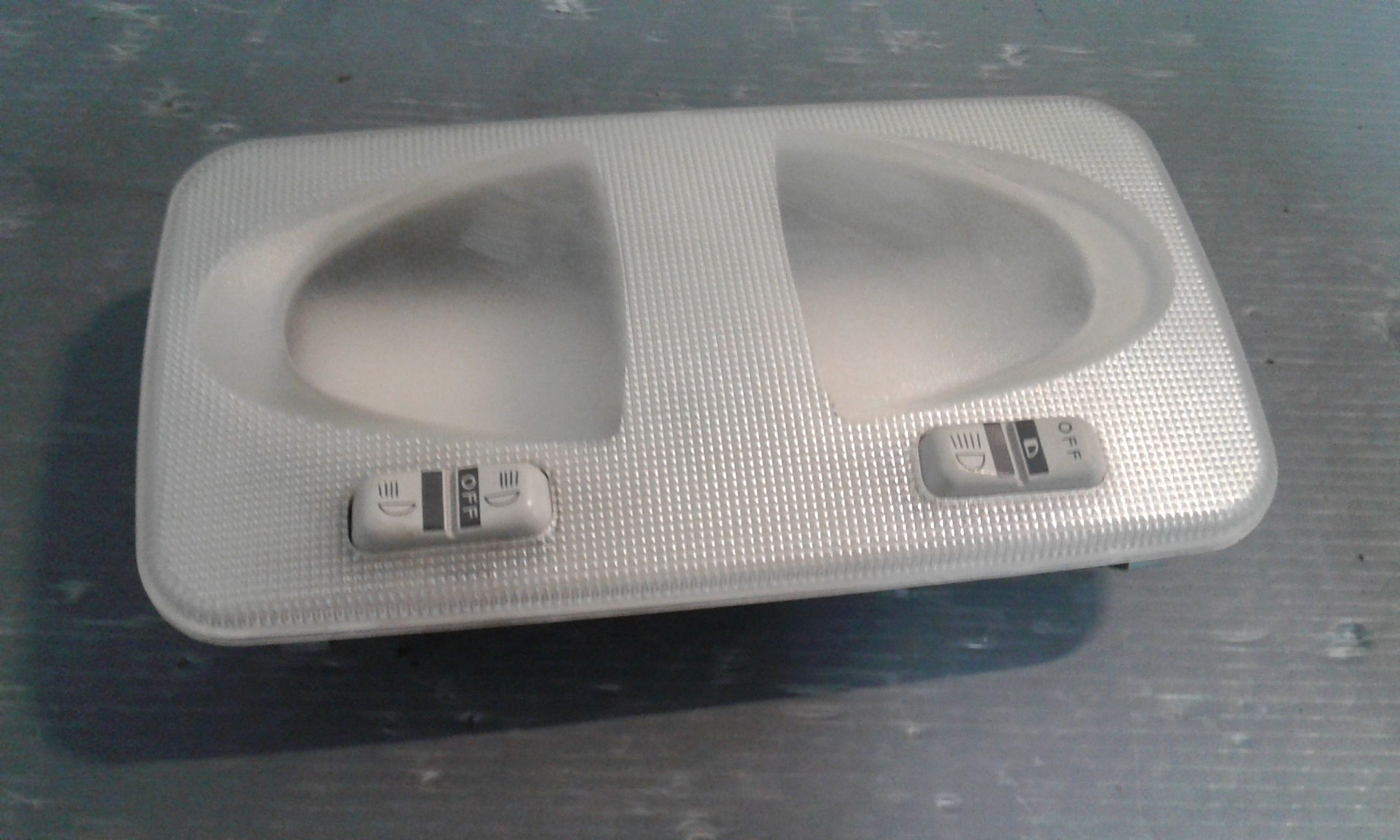 Plafoniera FIAT Idea 2 Serie