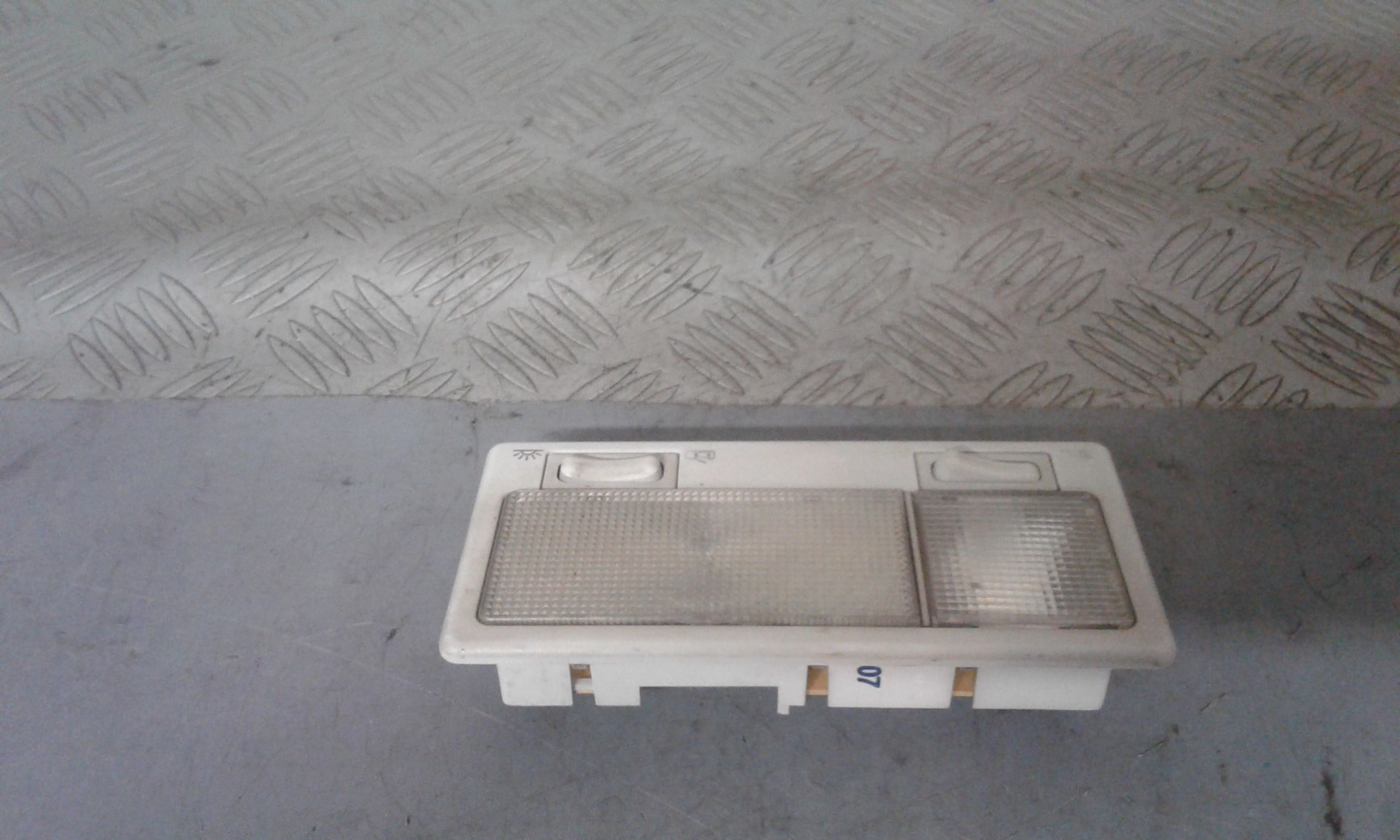 Plafoniera SKODA Octavia Berlina 1 Serie