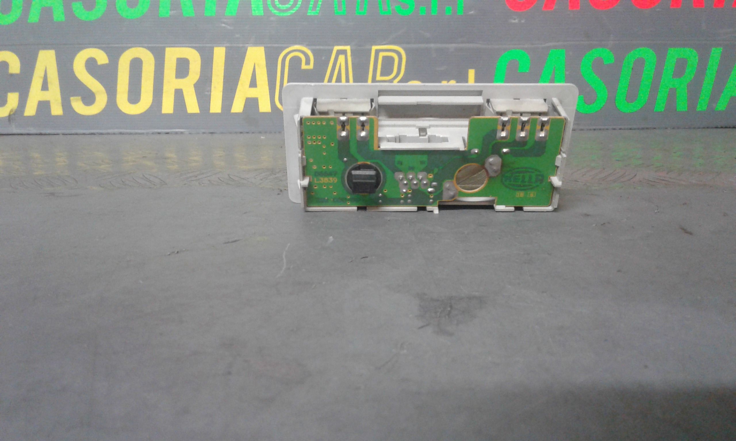 Plafoniera SKODA Octavia Berlina 1 Serie